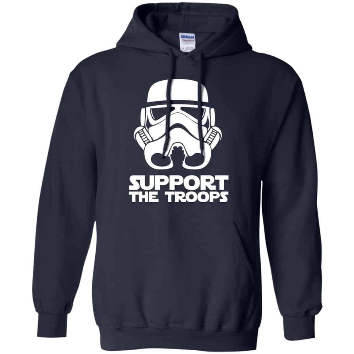 Star Wars: Support The Troops Stormtroopers T-Shirts, Hoodie, Sweater