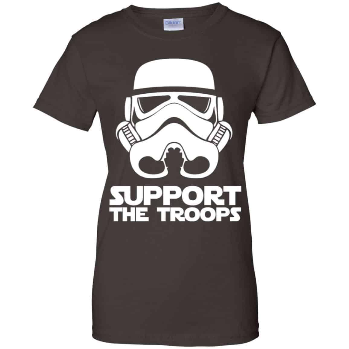 Star Wars: Support The Troops Stormtroopers T-Shirts, Hoodie, Sweater