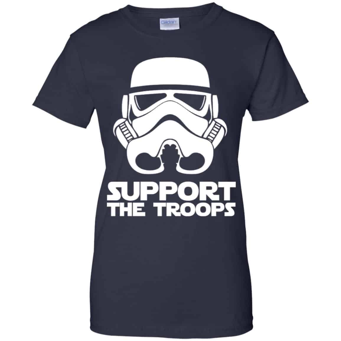 Star Wars: Support The Troops Stormtroopers T-Shirts, Hoodie, Sweater