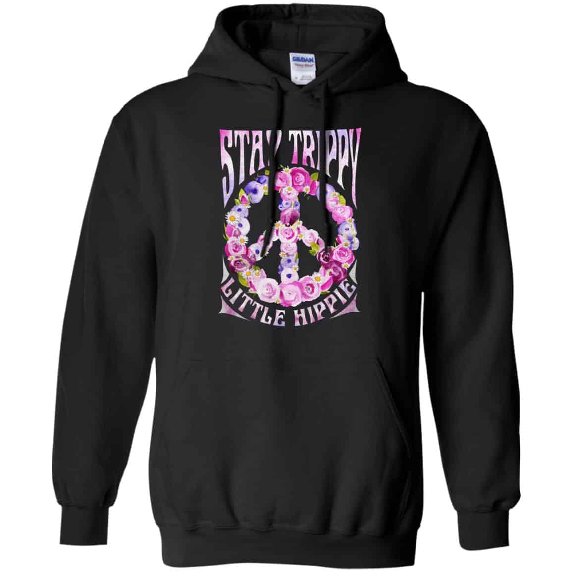 Stay Trippy Little Hippie Shirt, Hoodie, Tank