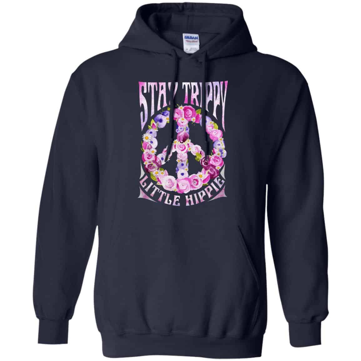 Stay Trippy Little Hippie Shirt, Hoodie, Tank