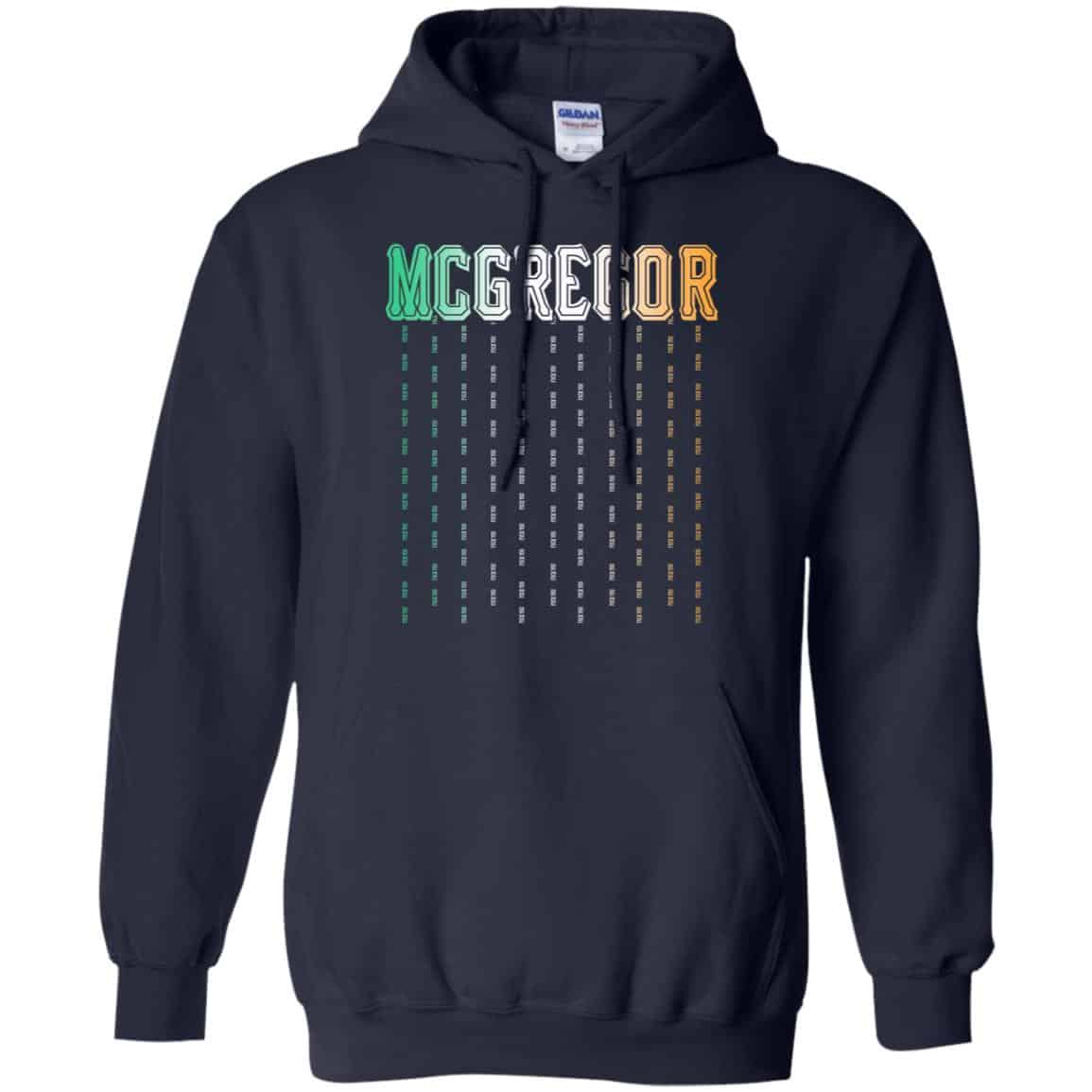 Mcgregor: Conor Mcgregor Shirt, Hoodie, Tank