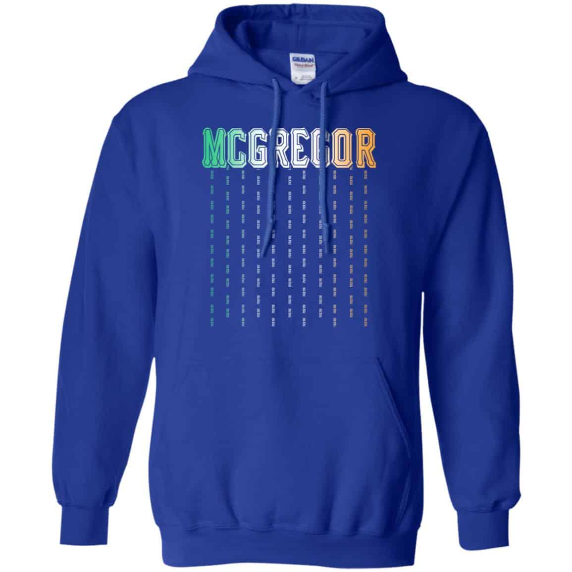 Mcgregor: Conor Mcgregor Shirt, Hoodie, Tank