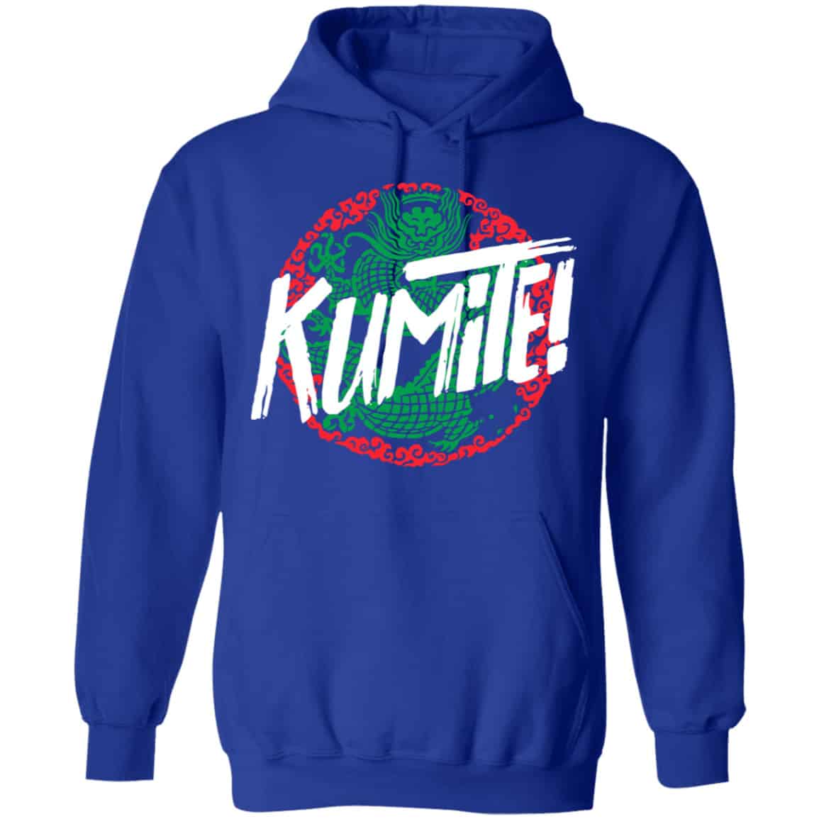 Kumite! Shirt, Hoodie, Tank