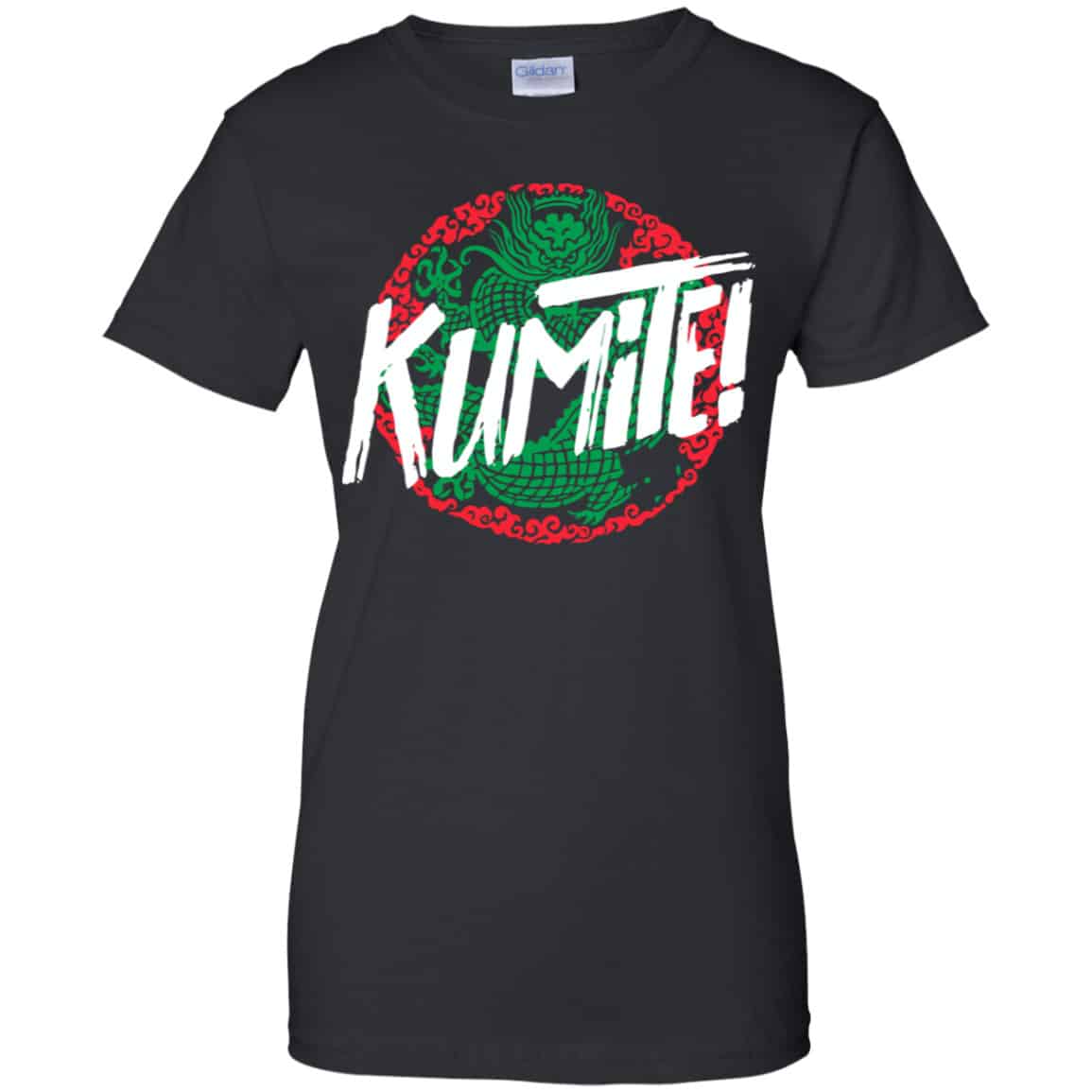 Kumite! Shirt, Hoodie, Tank