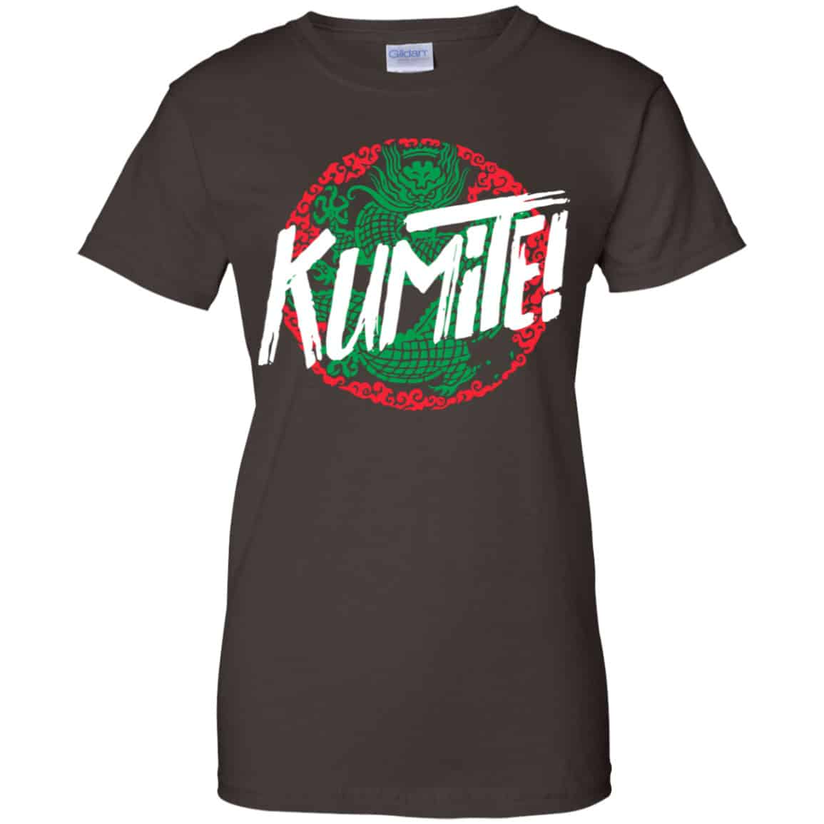 Kumite! Shirt, Hoodie, Tank