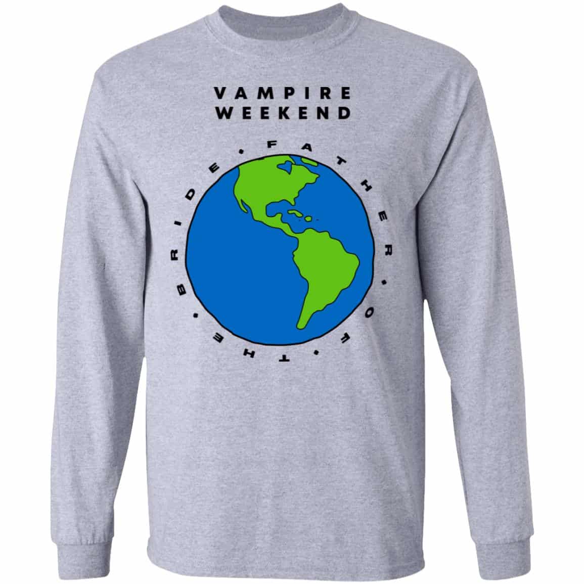 Vampire Weekend Father Of The Bride Tour 2019 Shirt, Hoodie, Tank