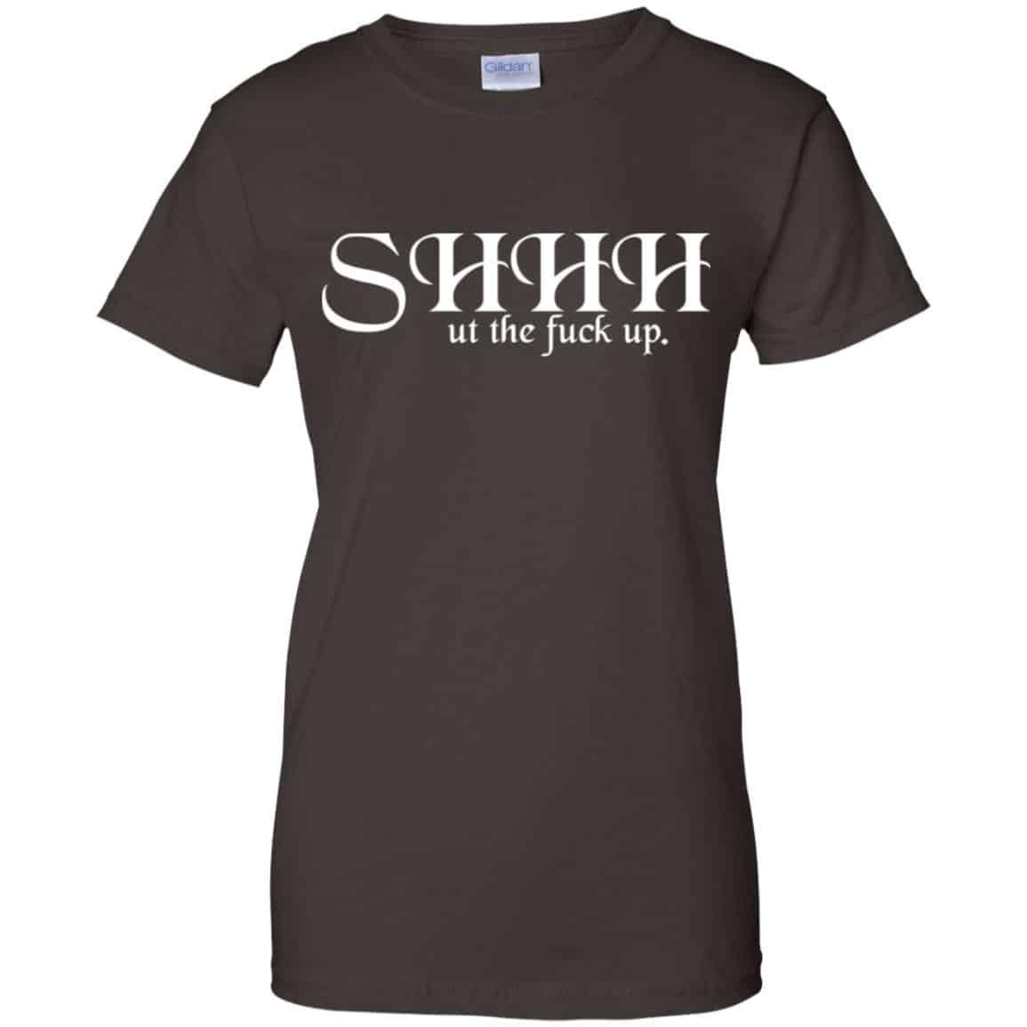 Shut The Fuck Up Shirt, Hoodie, Tank
