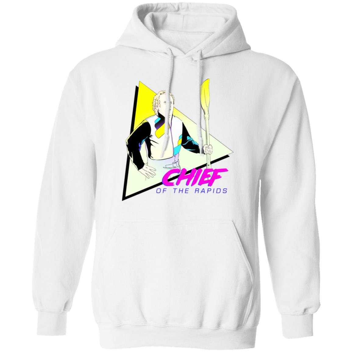 Chief Of The Rapids Shirt, Hoodie, Tank