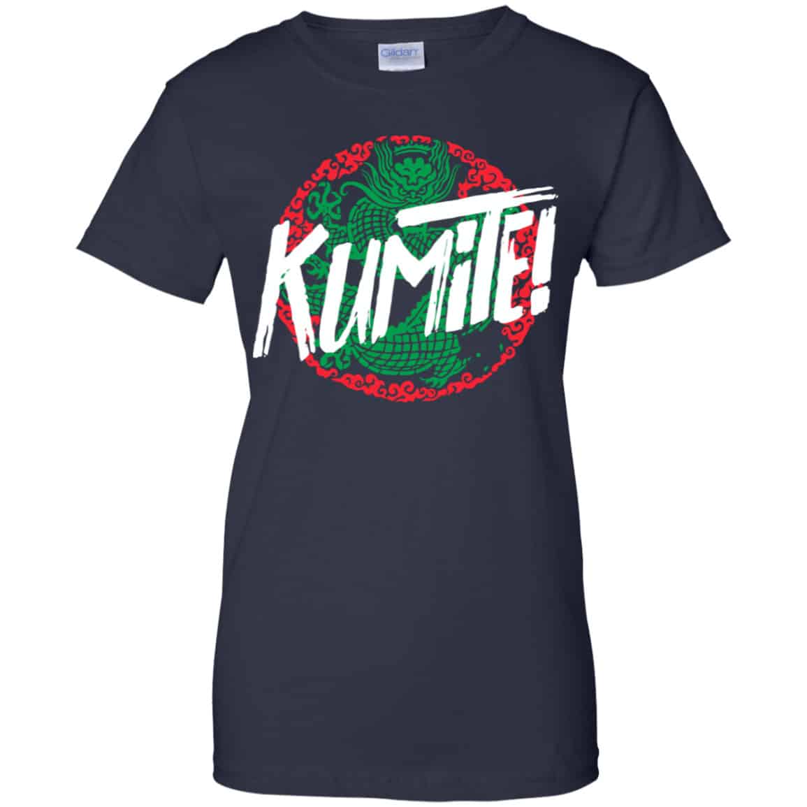 Kumite! Shirt, Hoodie, Tank