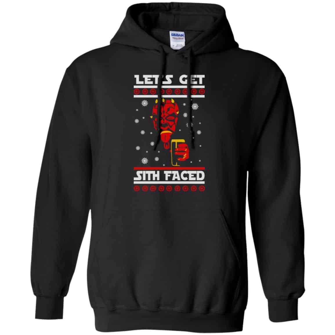 Star Wars: Let’s Get Sith Faced Shirt, Hoodie, Tank