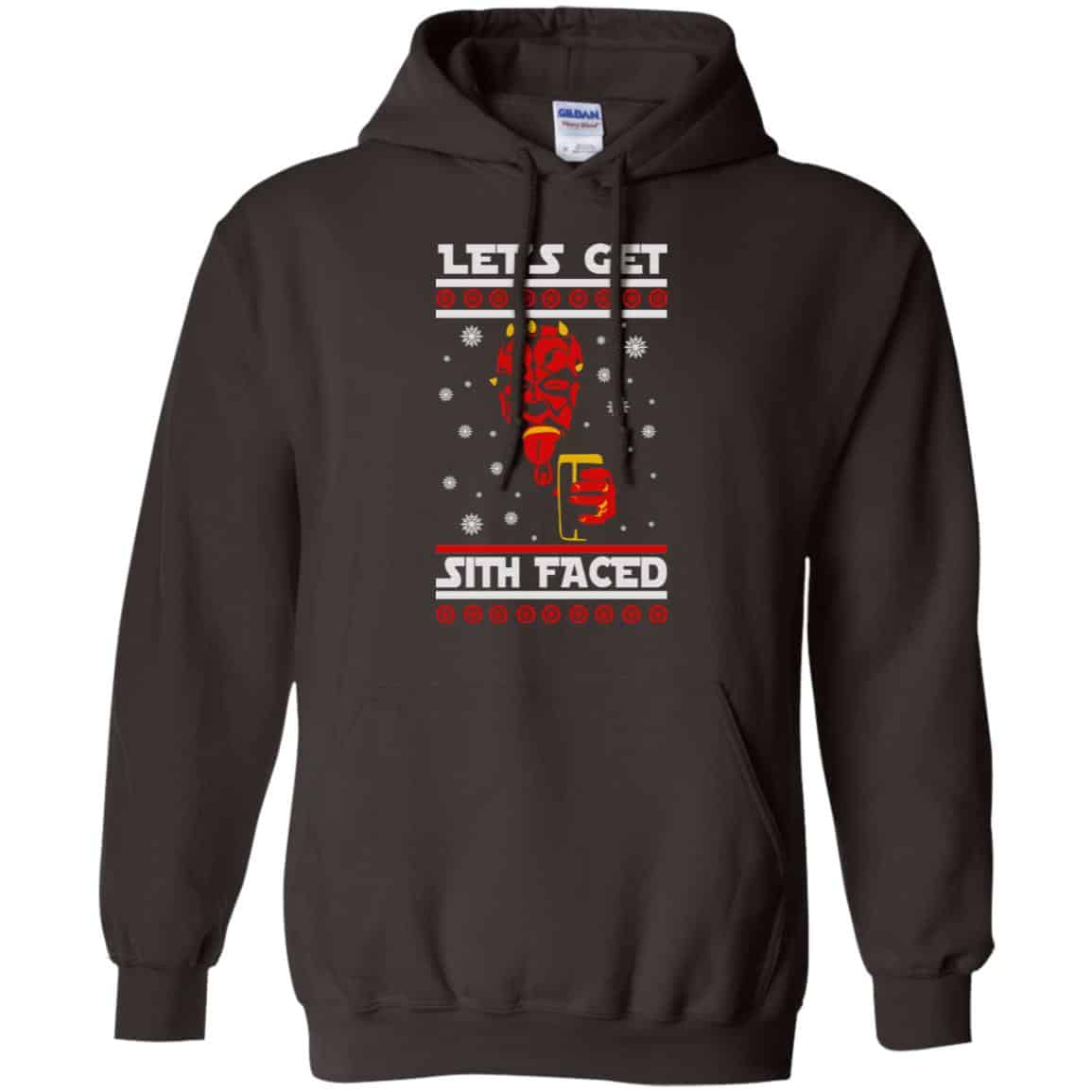 Star Wars: Let’s Get Sith Faced Shirt, Hoodie, Tank