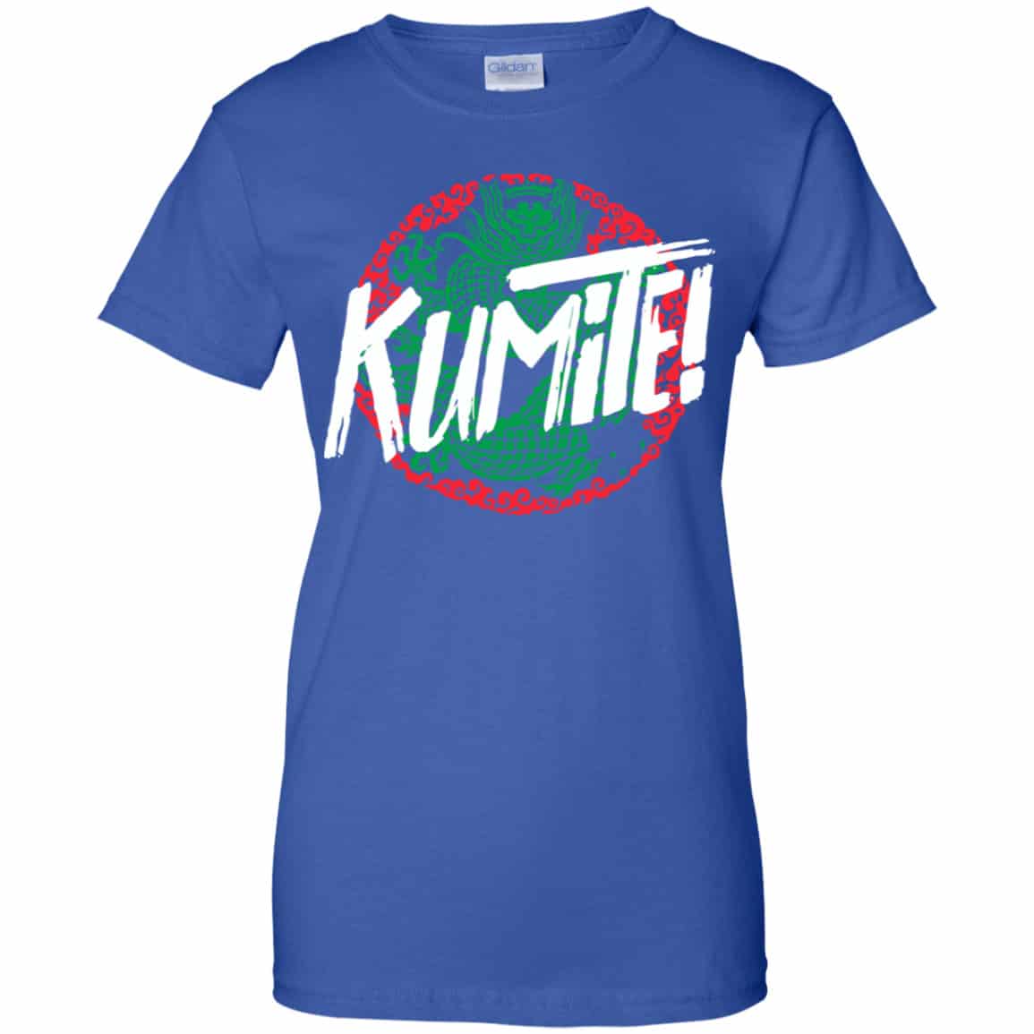Kumite! Shirt, Hoodie, Tank