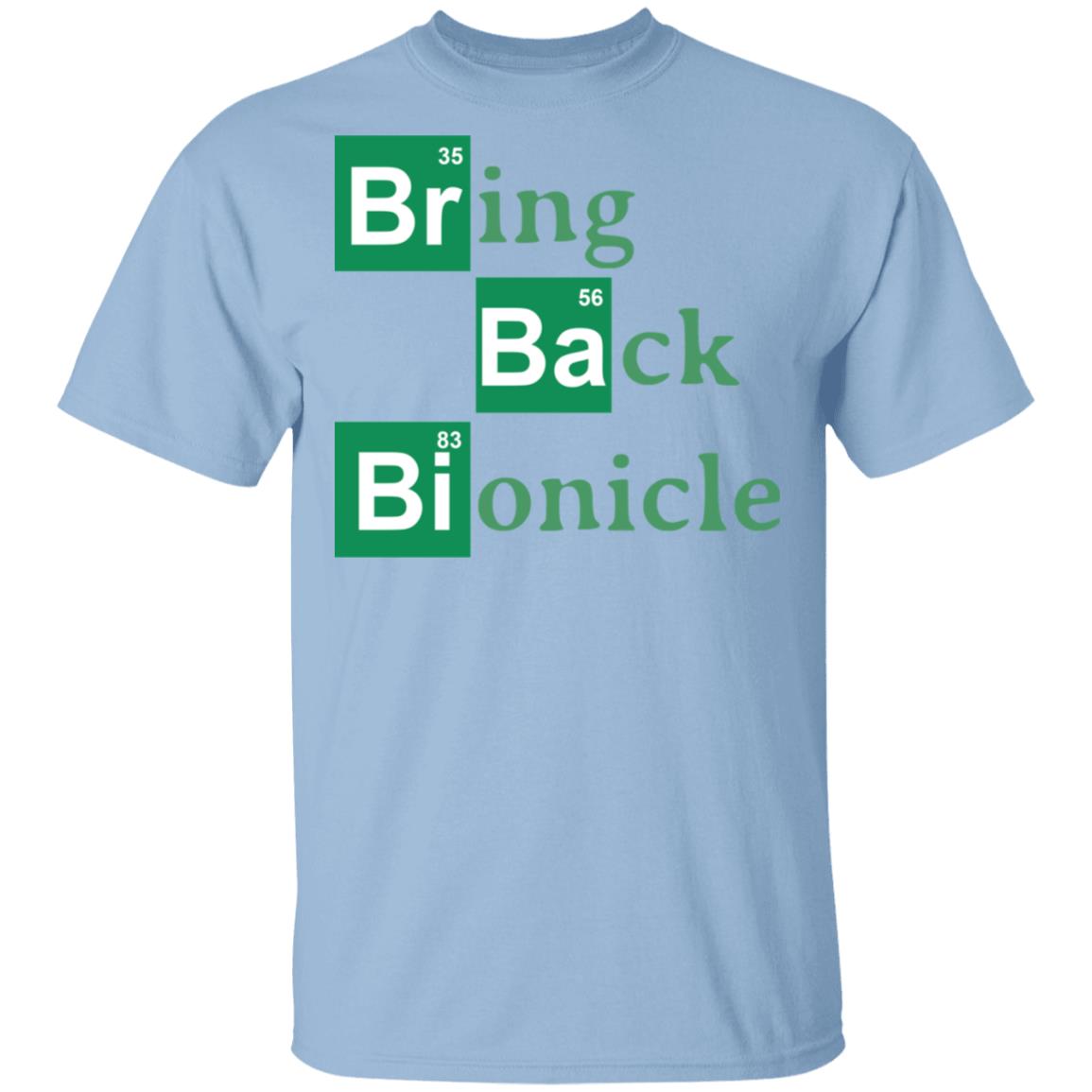 Bring Back Bionicle Shirt, Hoodie, Tank
