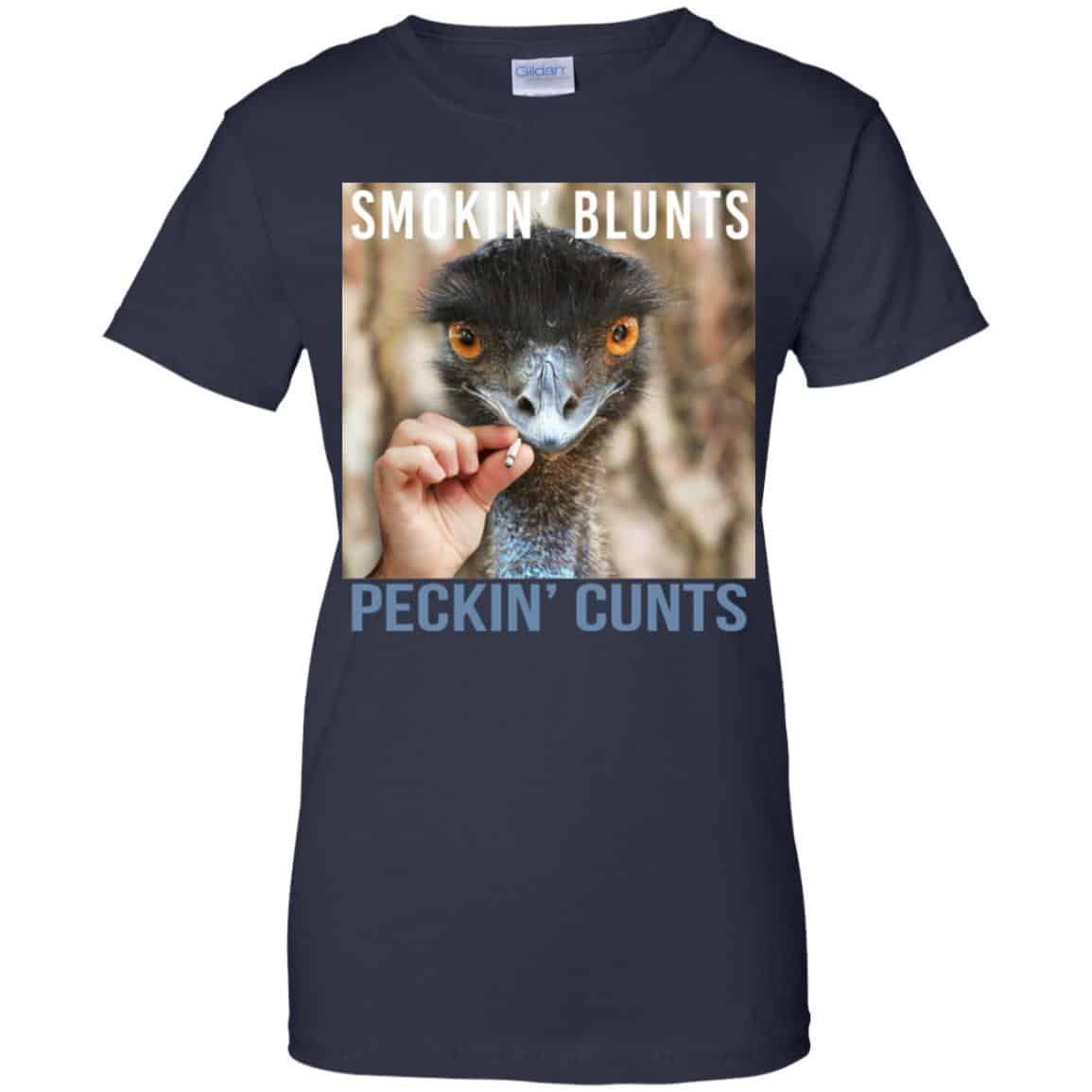 Smokin’ Blunts Peckin’ Cunts Shirt, Hoodie, Tank