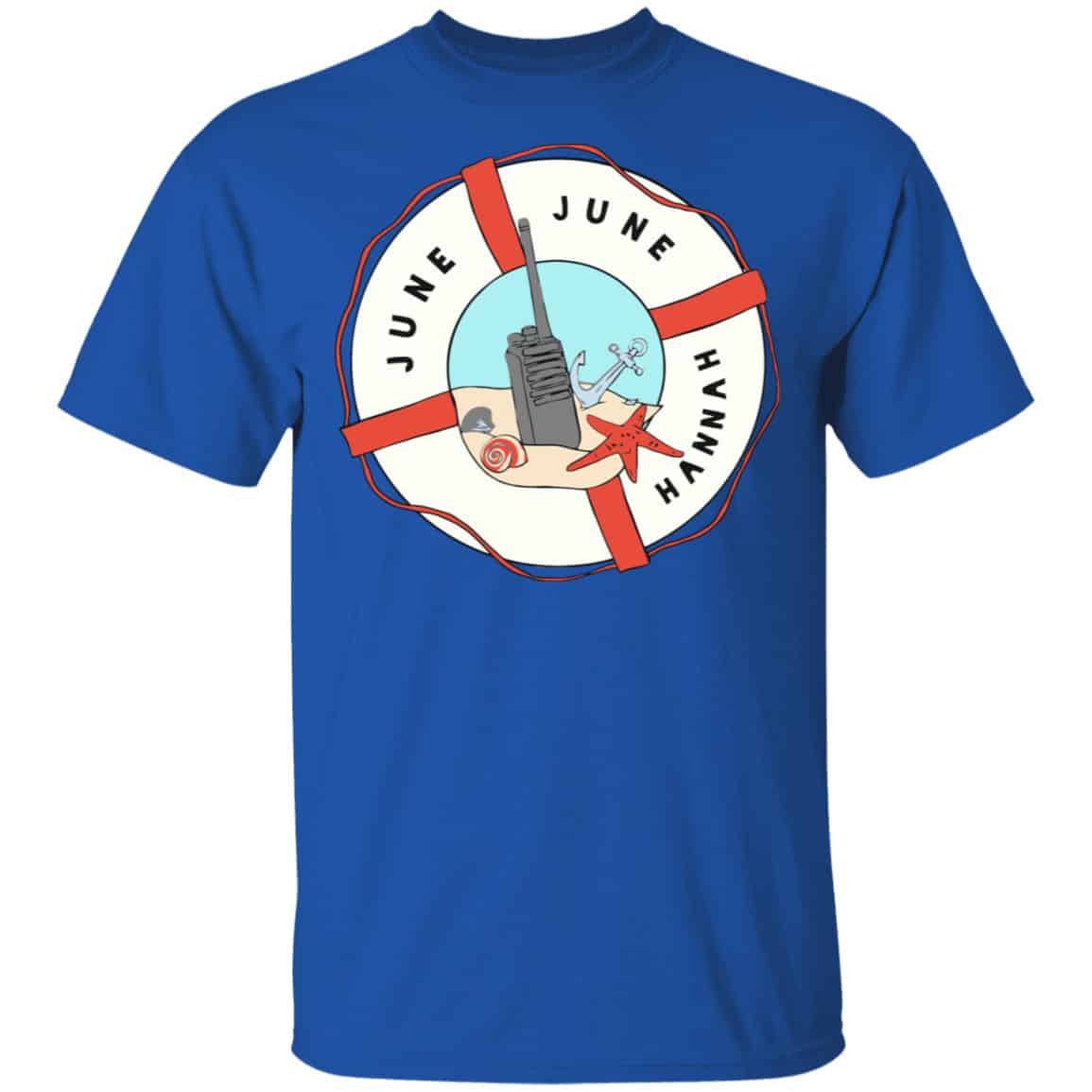 June June Hannah Shirt, Hoodie, Tank