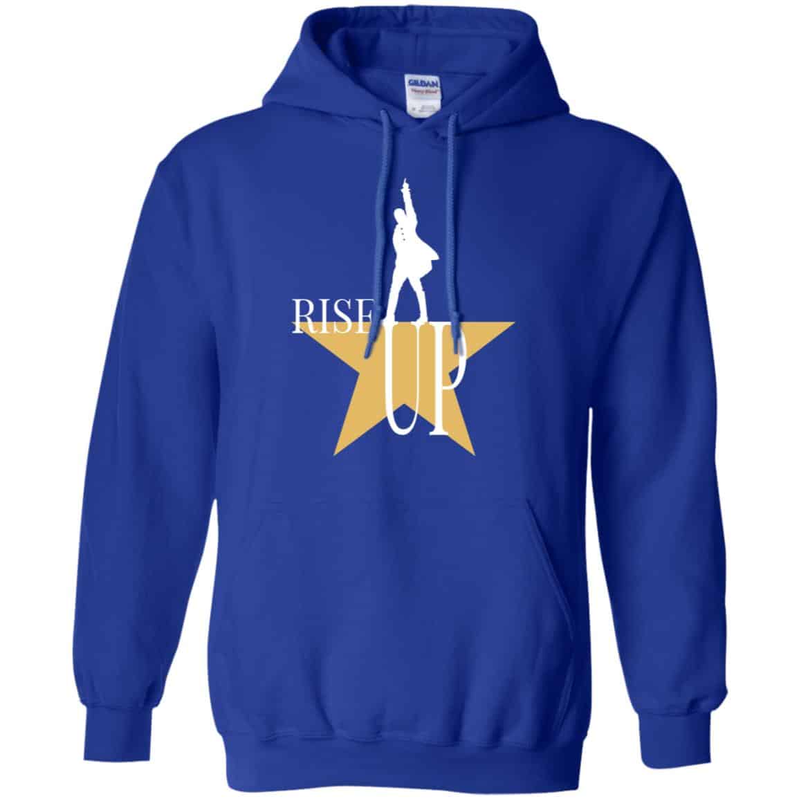 Rise Up: Hamilton The Musical Shirt, Hoodie, Tank