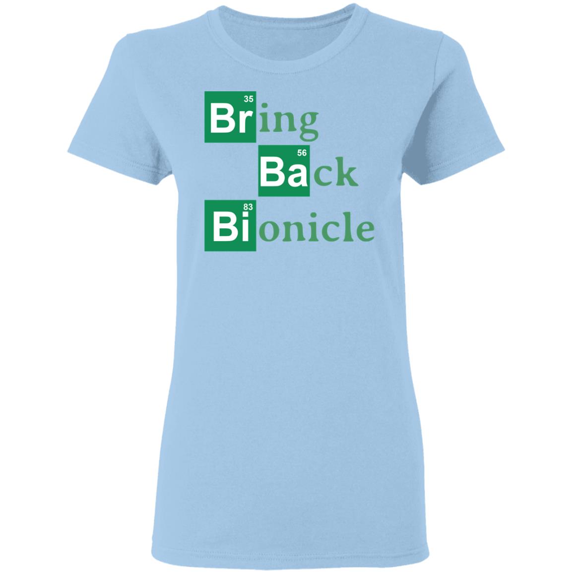 Bring Back Bionicle Shirt, Hoodie, Tank