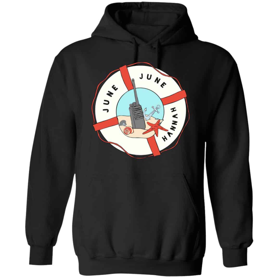 June June Hannah Shirt, Hoodie, Tank