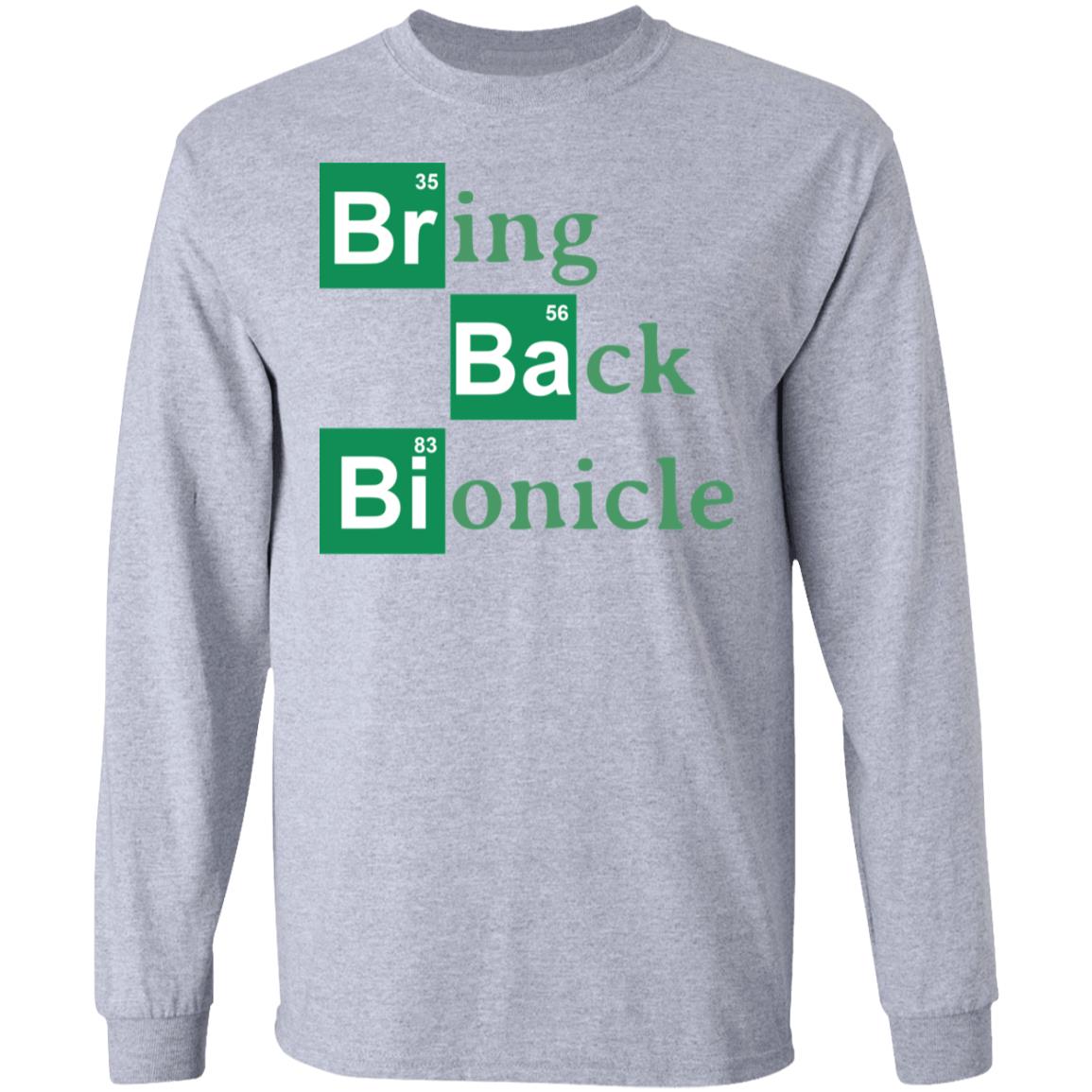 Bring Back Bionicle Shirt, Hoodie, Tank