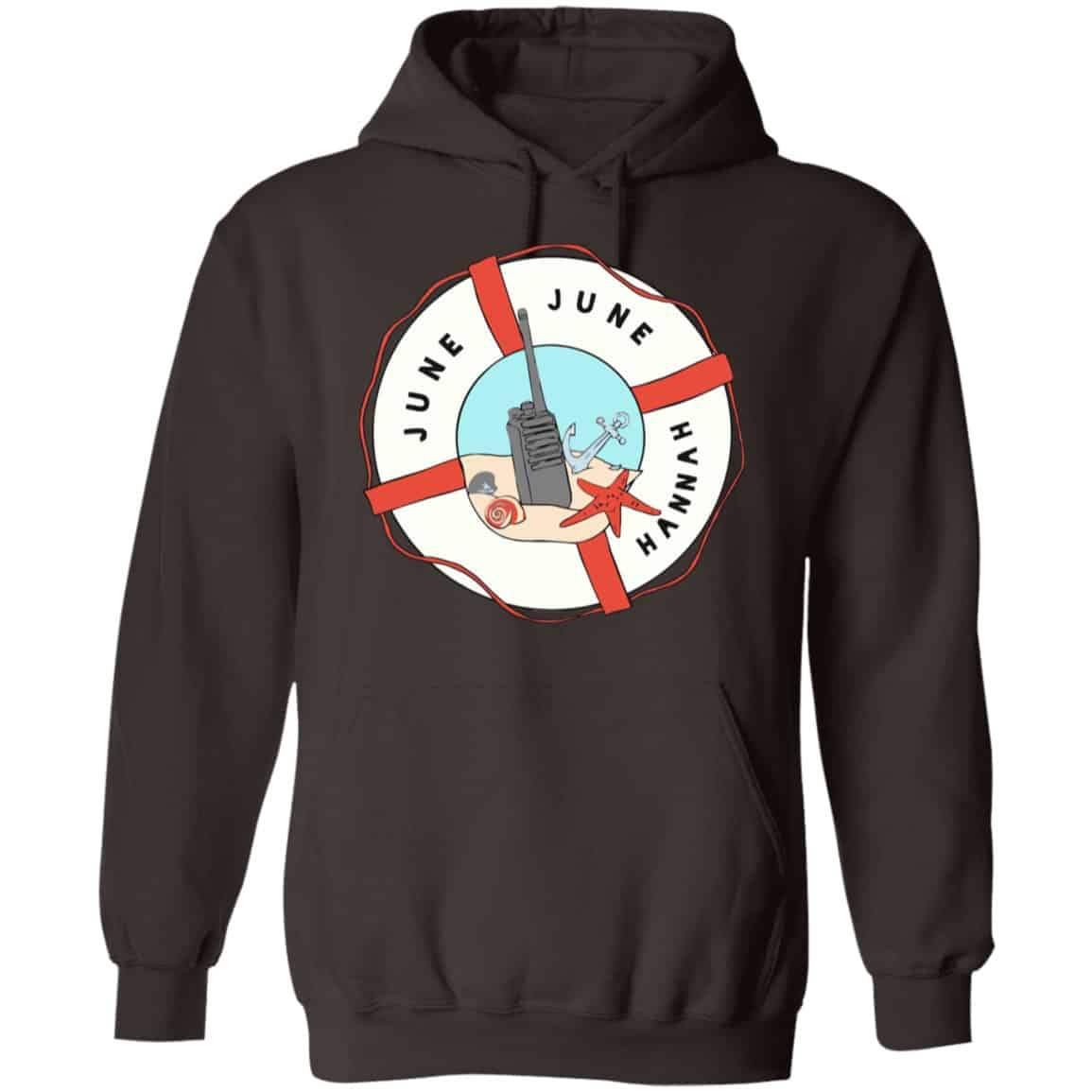 June June Hannah Shirt, Hoodie, Tank