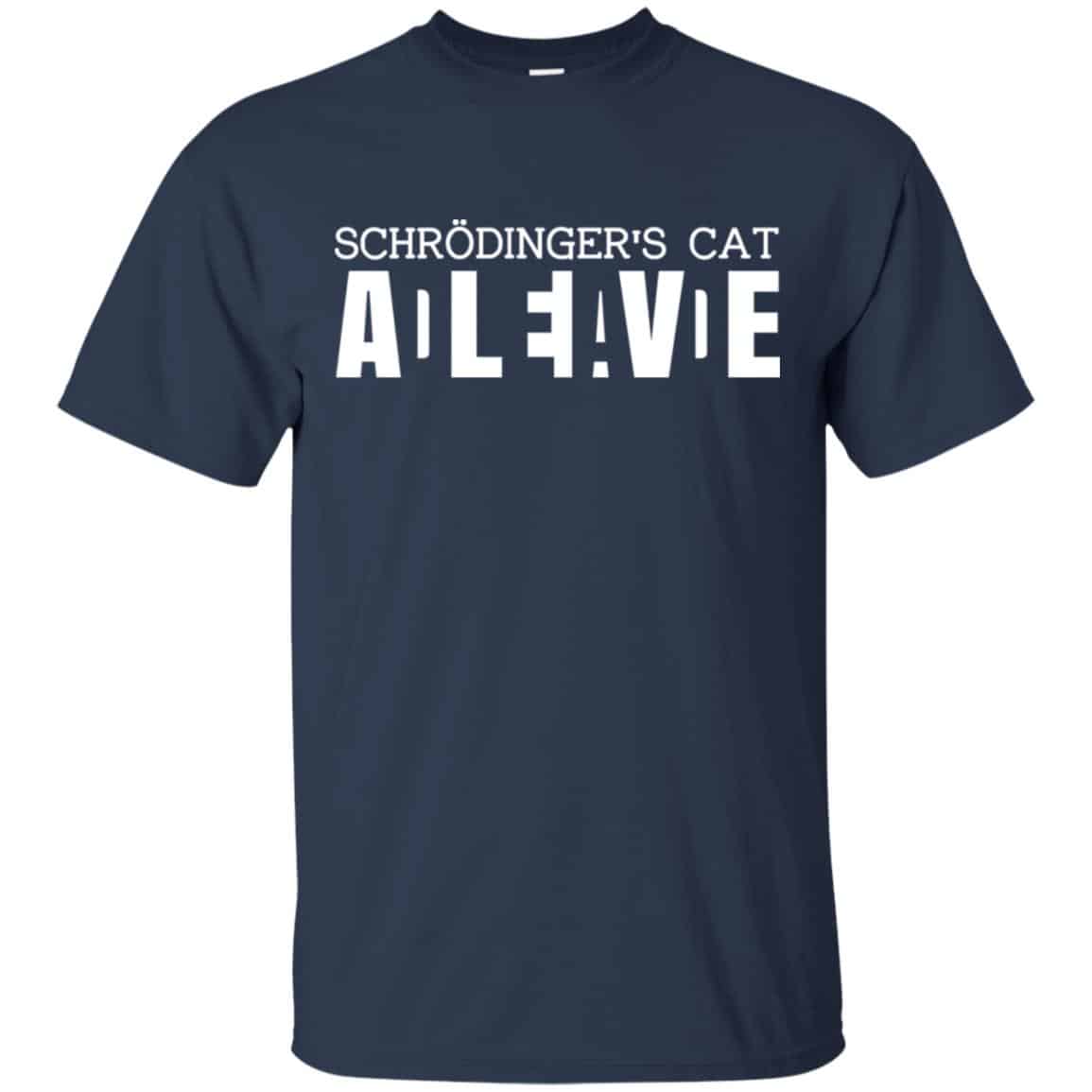 Schrödinger’s Cat ADLEIAVDE Shirt, Hoodie, Tank