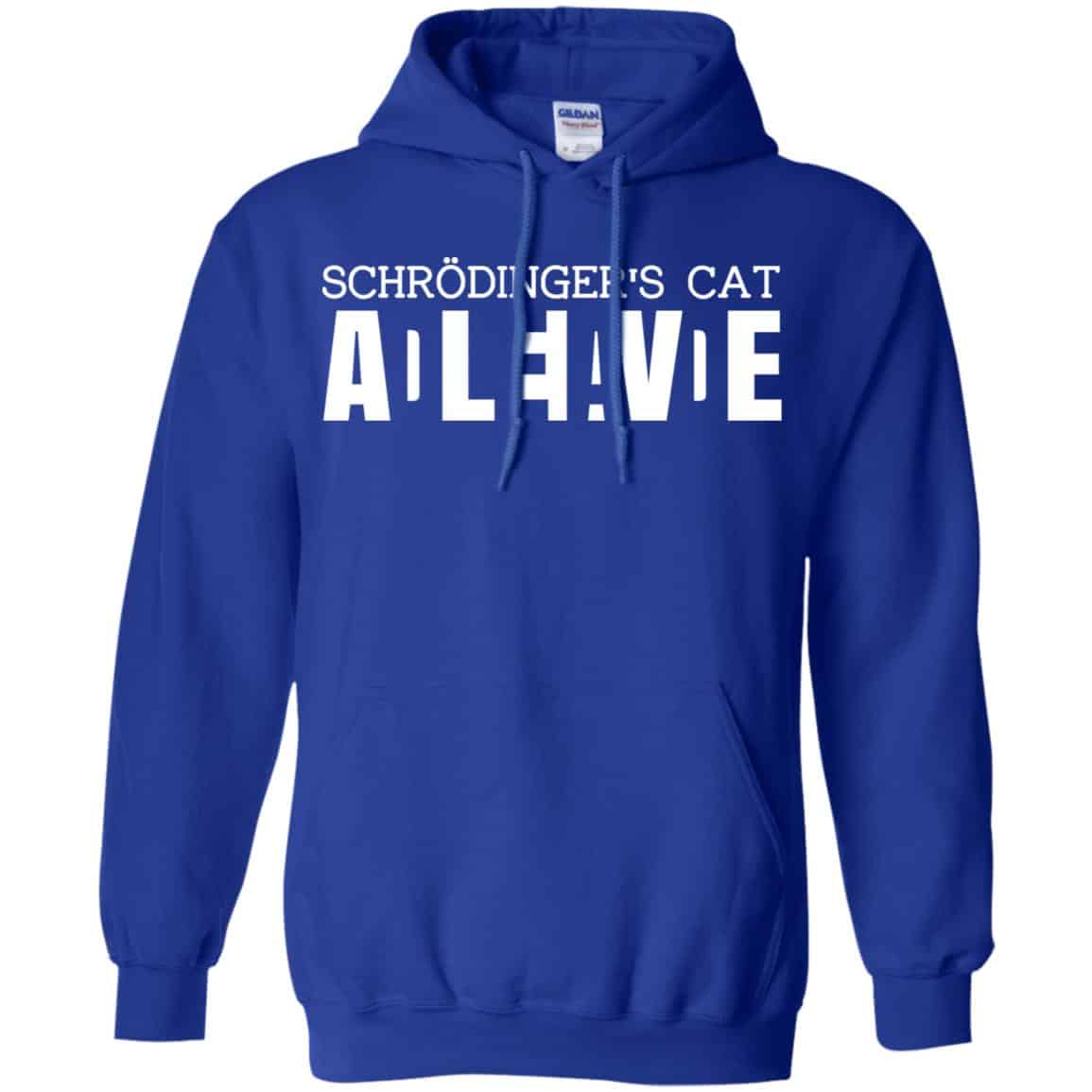 Schrödinger’s Cat ADLEIAVDE Shirt, Hoodie, Tank
