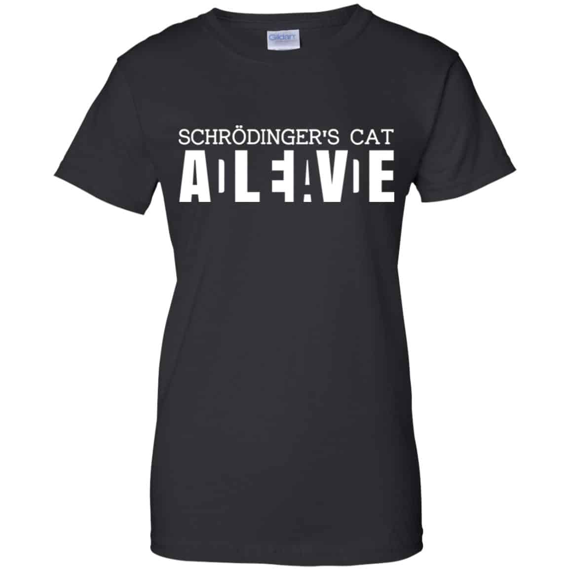 Schrödinger’s Cat ADLEIAVDE Shirt, Hoodie, Tank