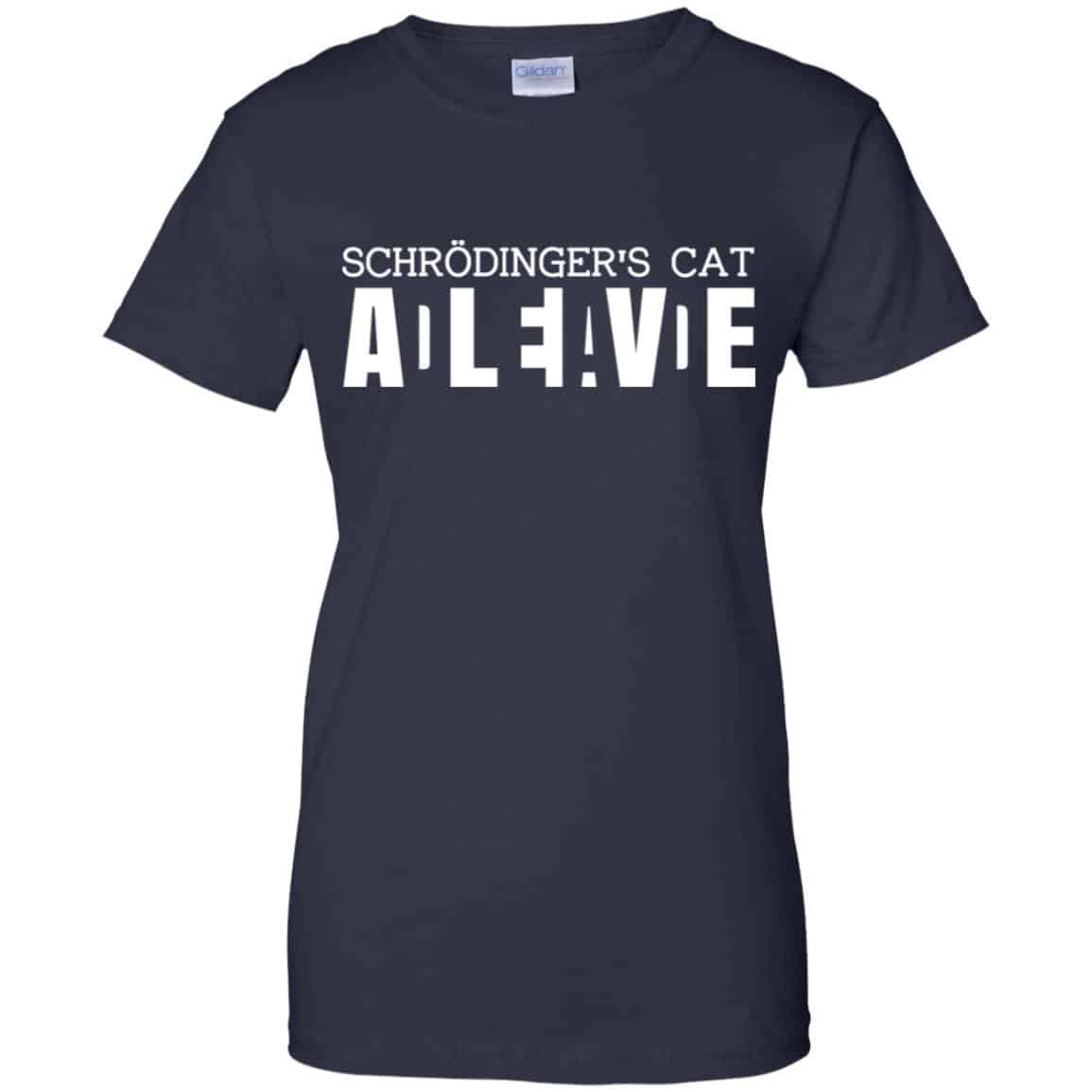 Schrödinger’s Cat ADLEIAVDE Shirt, Hoodie, Tank