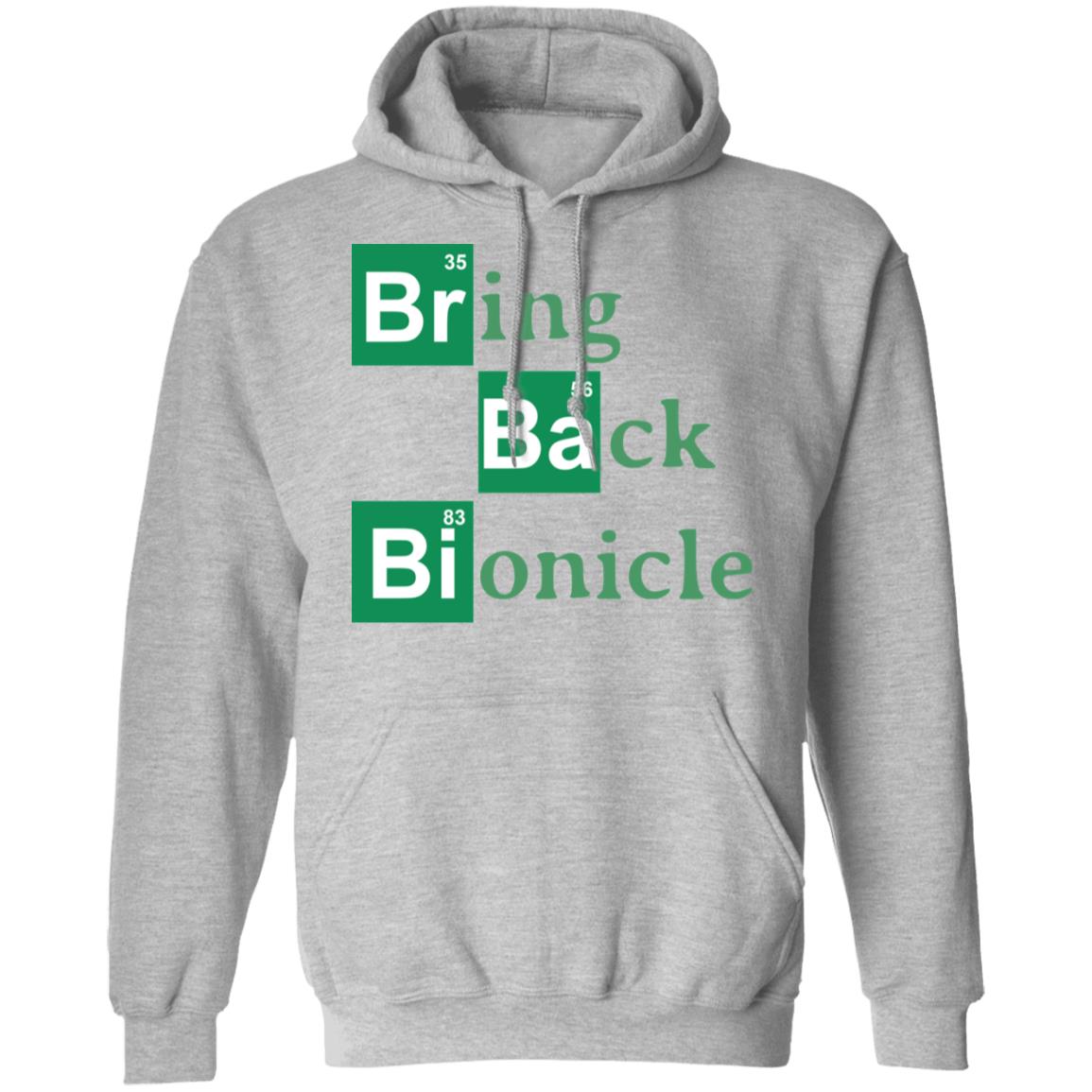 Bring Back Bionicle Shirt, Hoodie, Tank