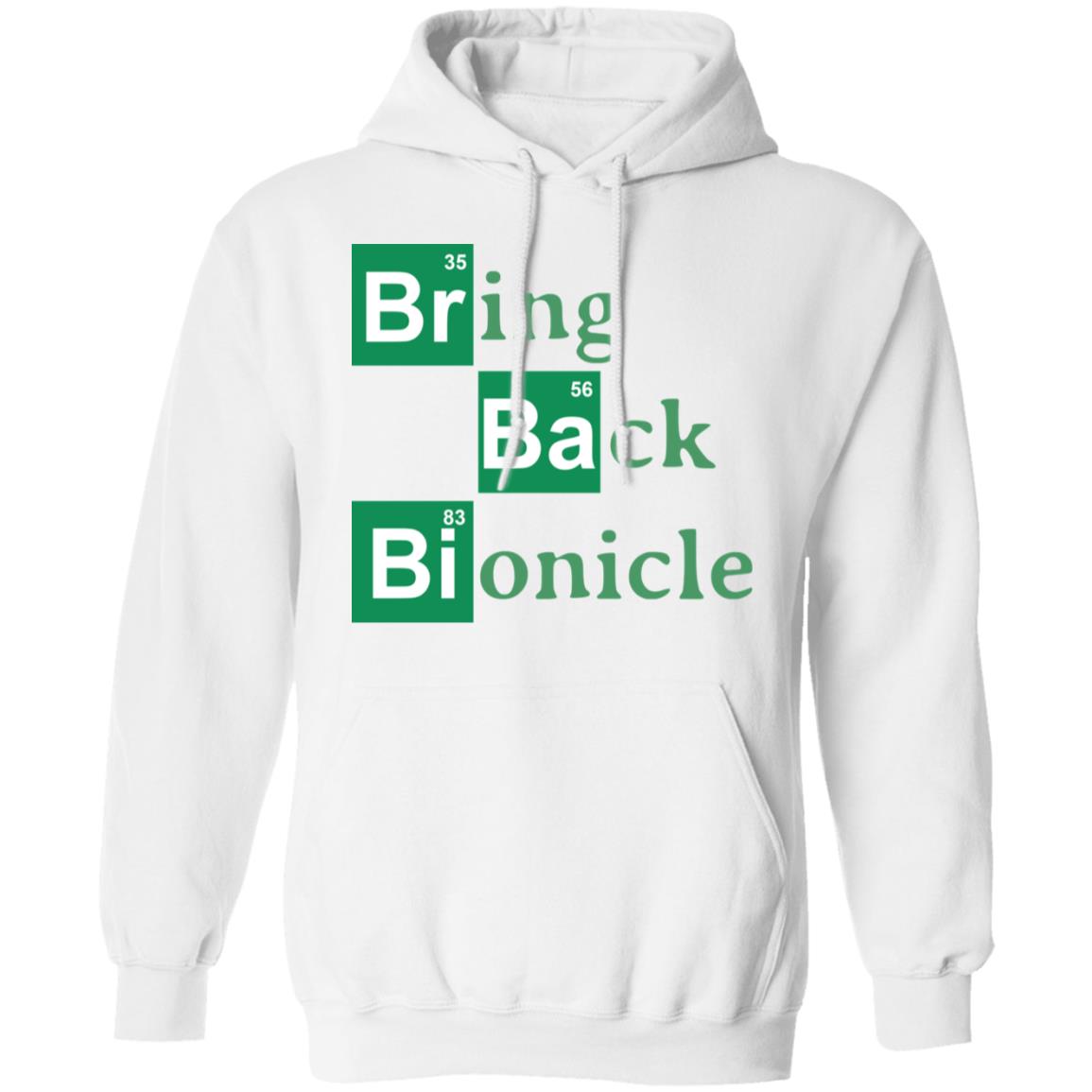 Bring Back Bionicle Shirt, Hoodie, Tank
