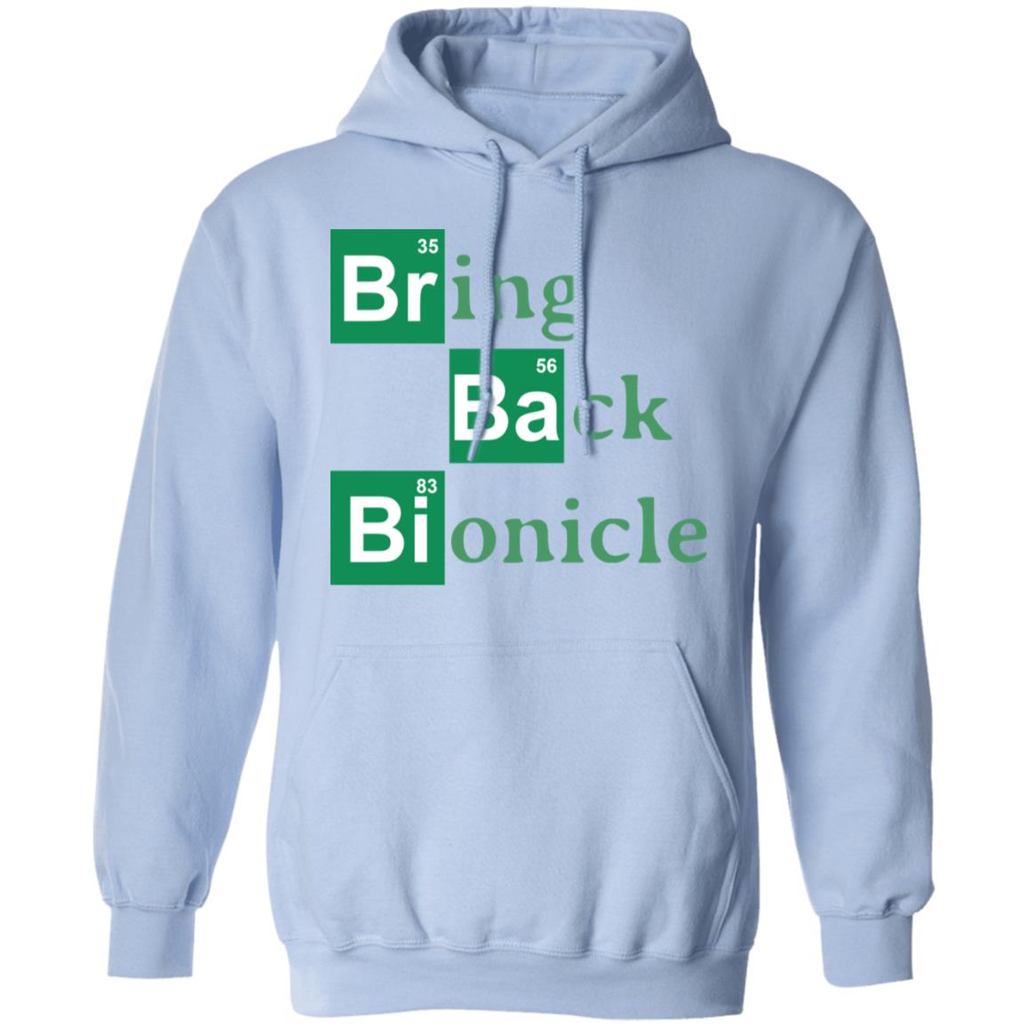 Bring Back Bionicle Shirt, Hoodie, Tank