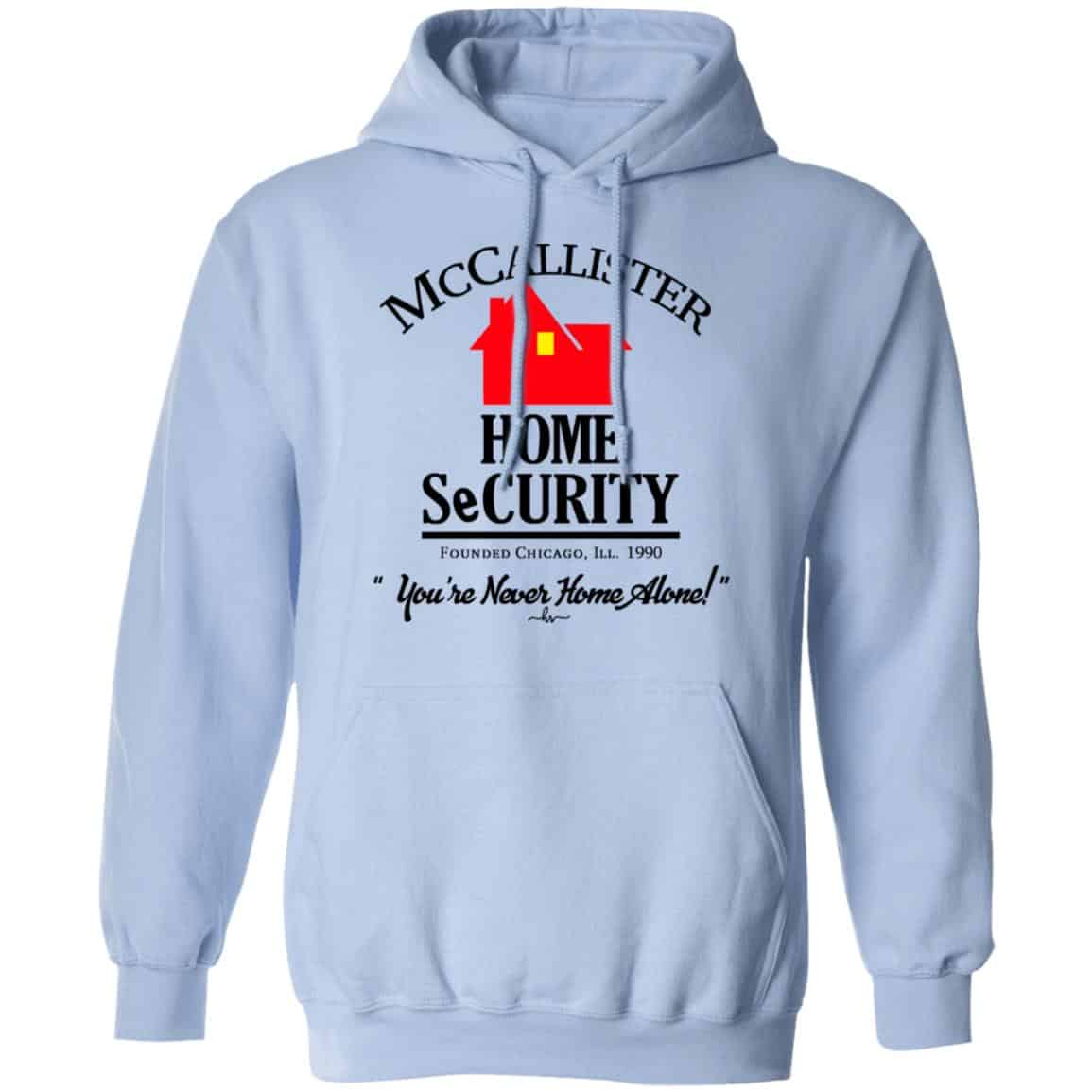 McCallister Home Security You’re Never Home Alone Shirt, Hoodie, Tank