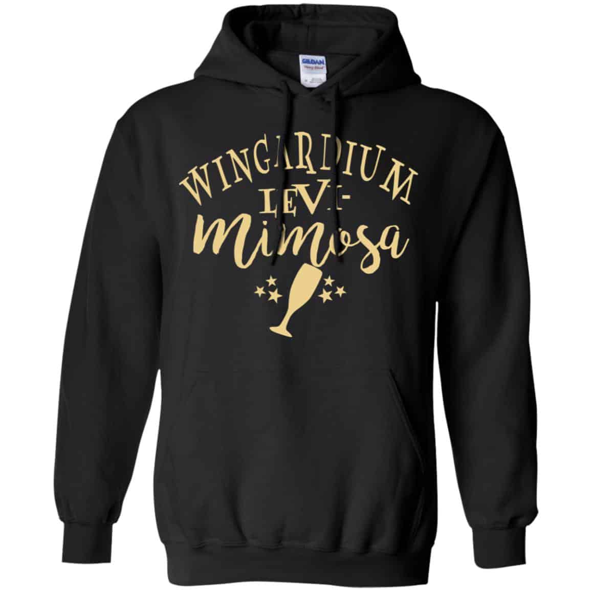 Wingardium Mimosa Shirt, Hoodie, Tank