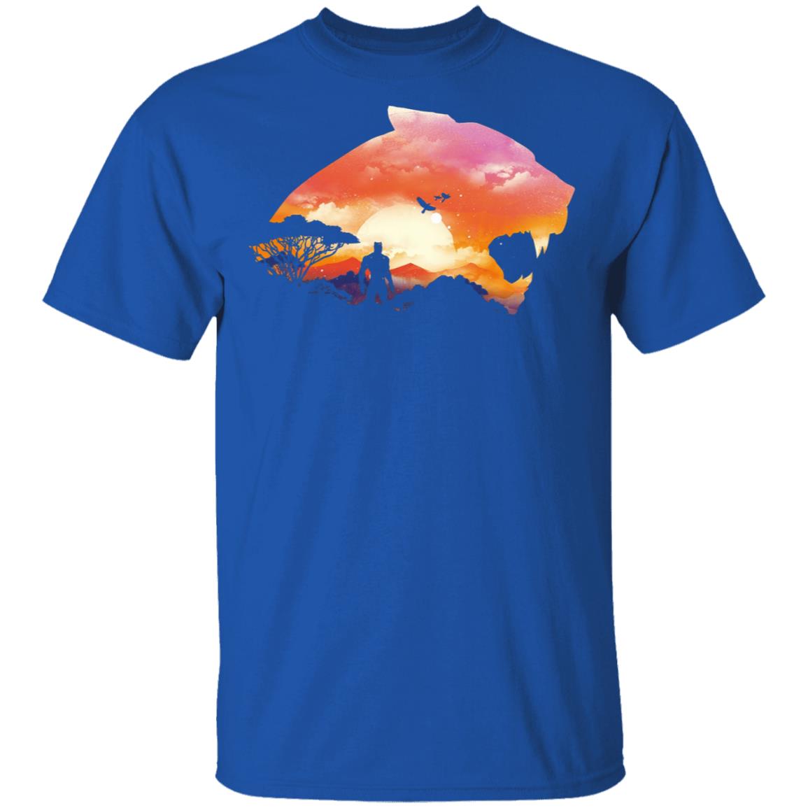 Wakanda Sunset Shirt, Hoodie, Tank