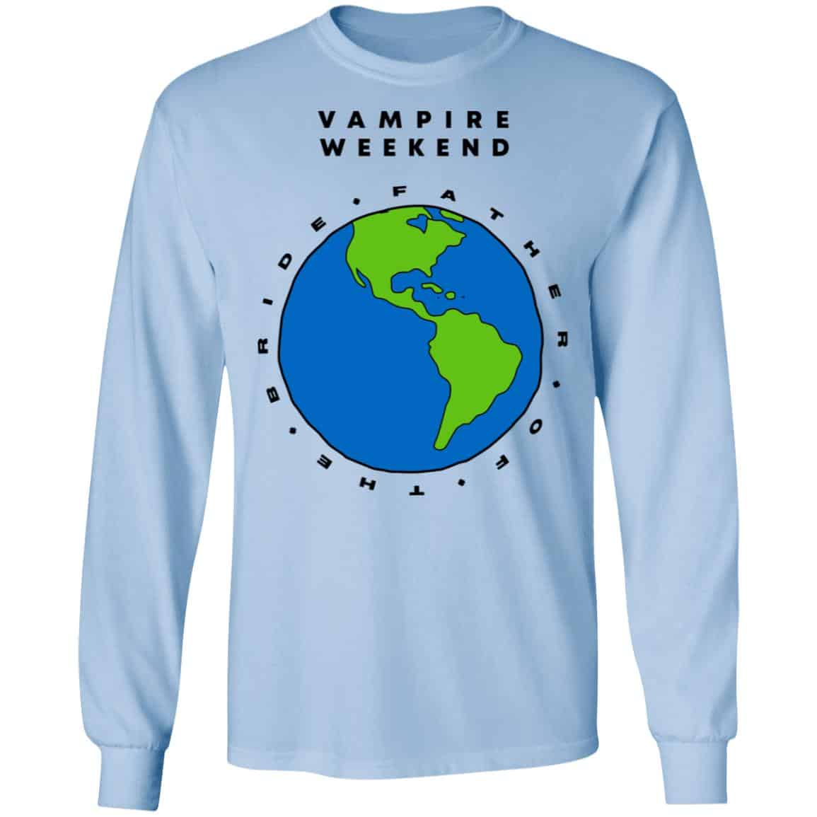 Vampire Weekend Father Of The Bride Tour 2019 Shirt, Hoodie, Tank