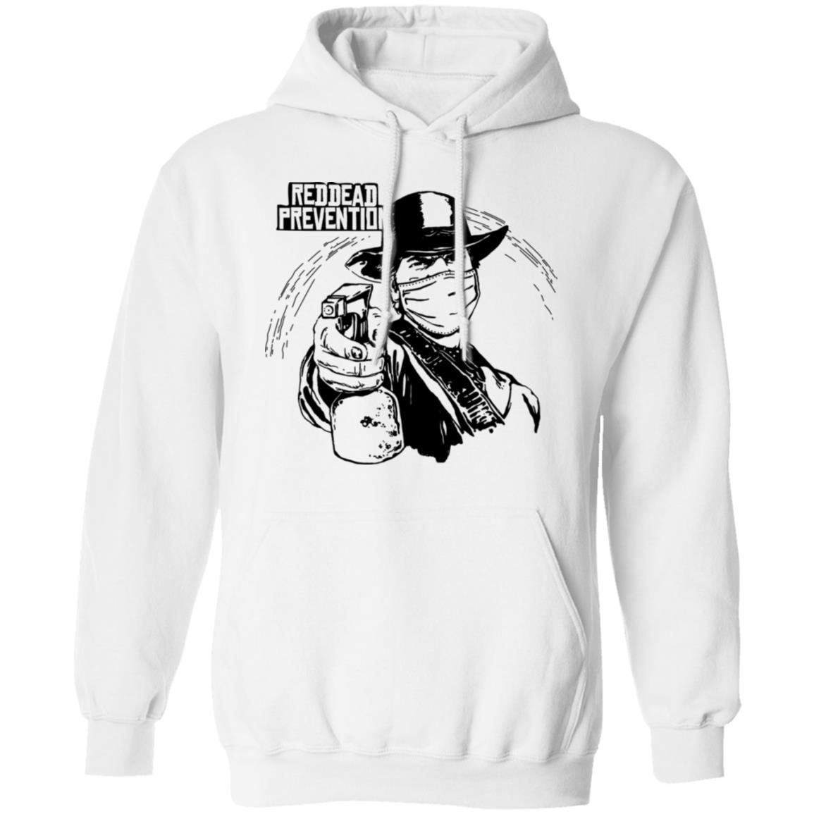 Reddead Prevention Shirt, Hoodie, Tank