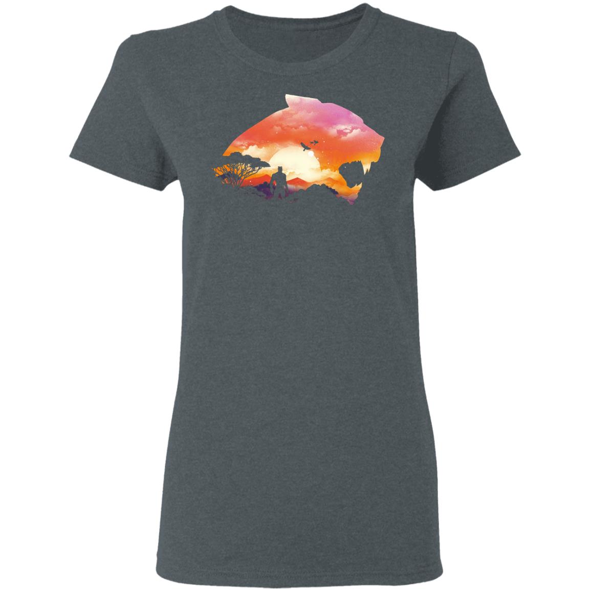 Wakanda Sunset Shirt, Hoodie, Tank