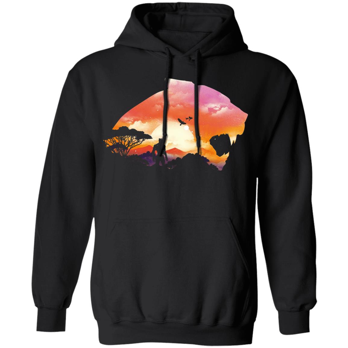 Wakanda Sunset Shirt, Hoodie, Tank