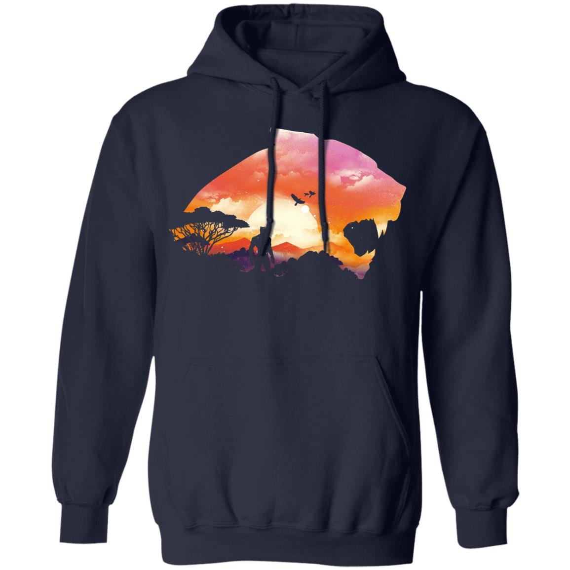 Wakanda Sunset Shirt, Hoodie, Tank
