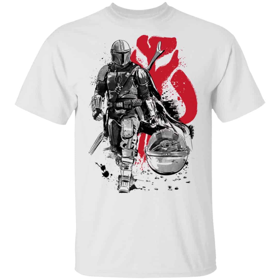 Lone Hunter And Cub Shirt, Hoodie, Tank