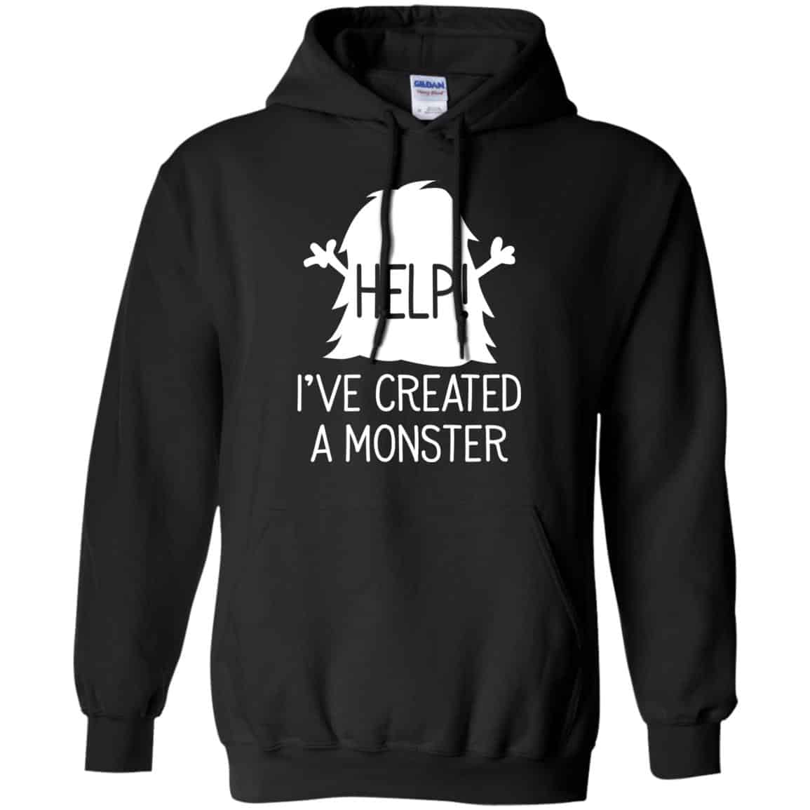 Help I’ve Created A Monster Shirt, Hoodie, Tank