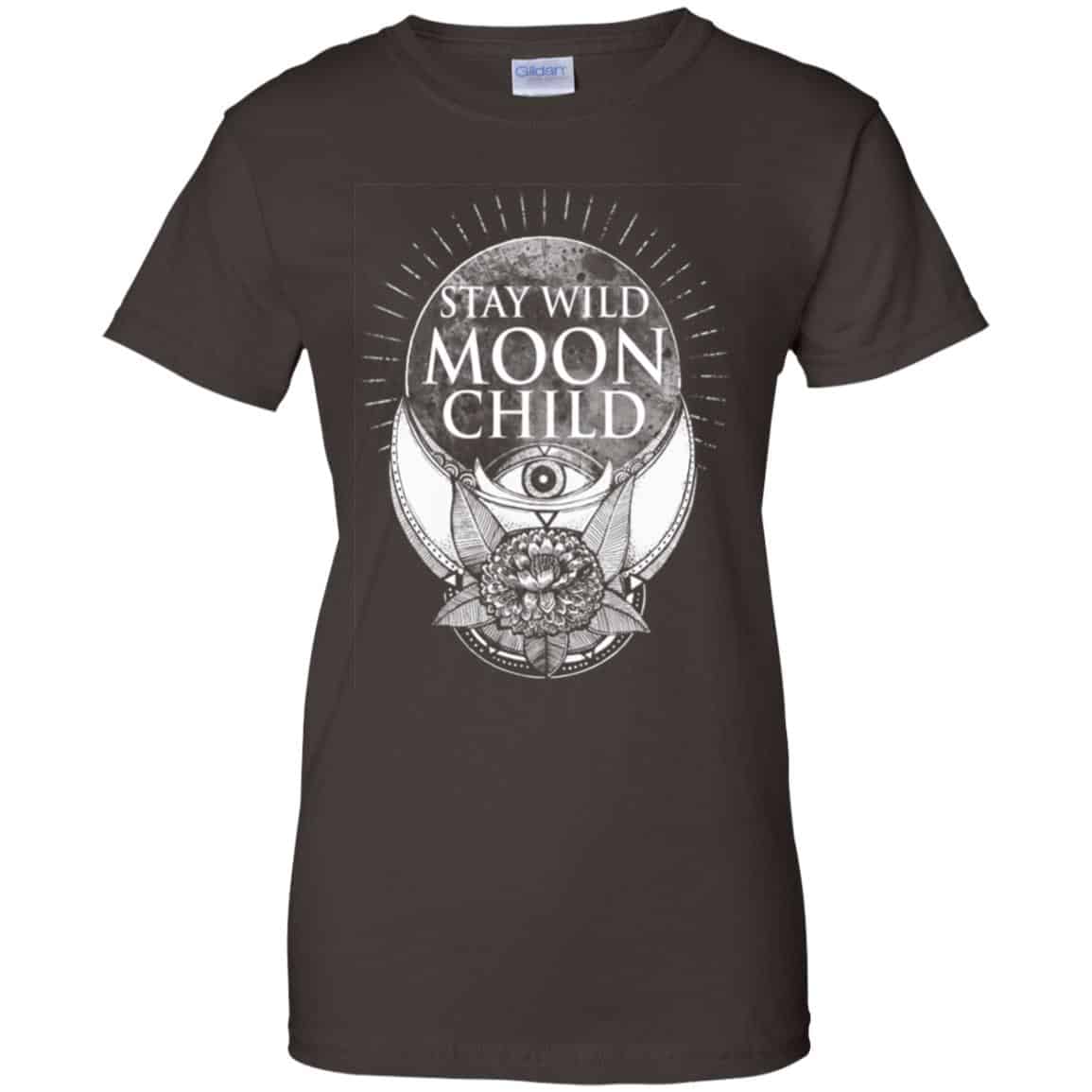 Stay Wild Moon Child Shirt, Hoodie, Tank