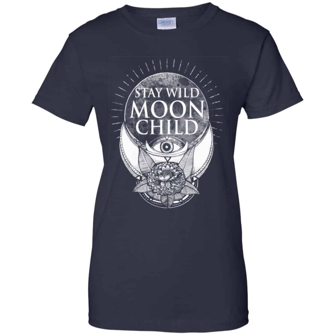 Stay Wild Moon Child Shirt, Hoodie, Tank