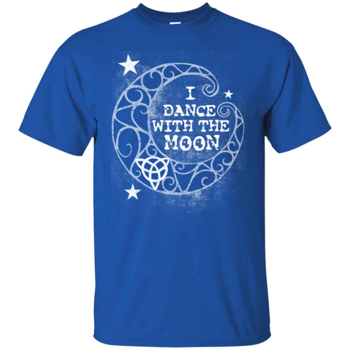 I Dance With The Moon Shirt, Hoodie, Tank