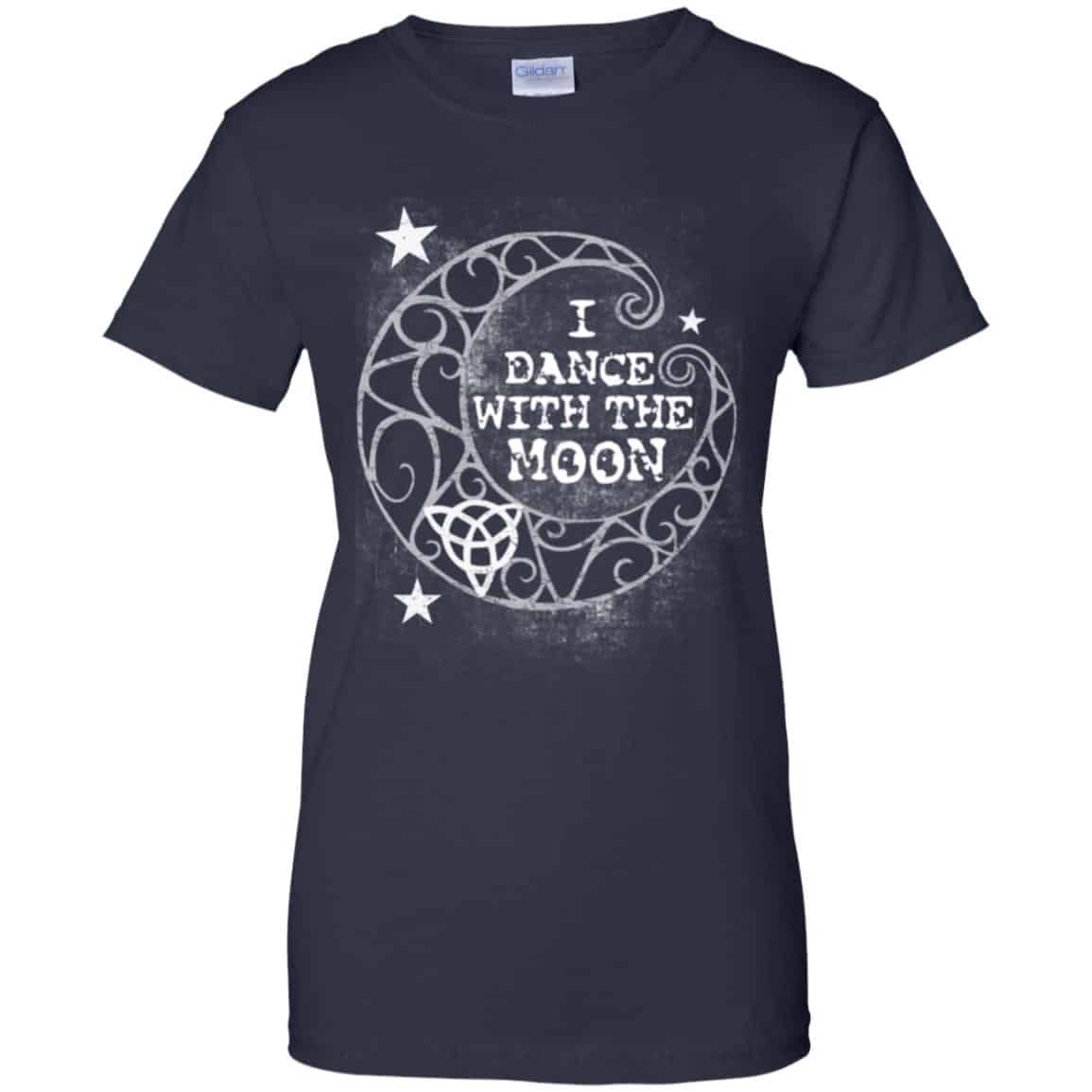 I Dance With The Moon Shirt, Hoodie, Tank