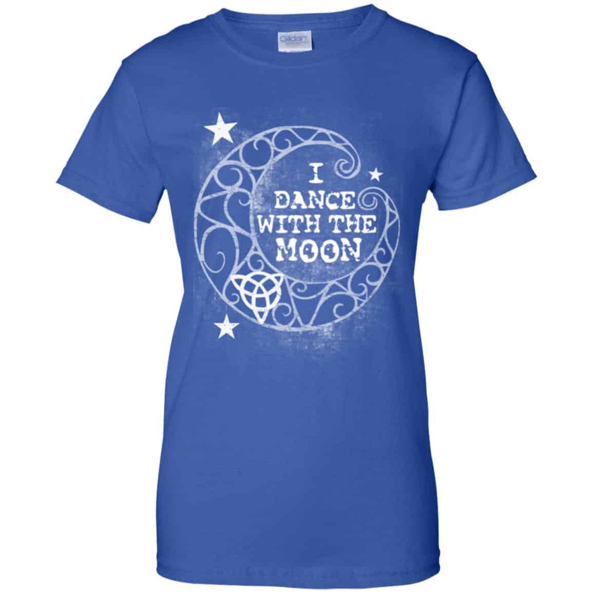 I Dance With The Moon Shirt, Hoodie, Tank