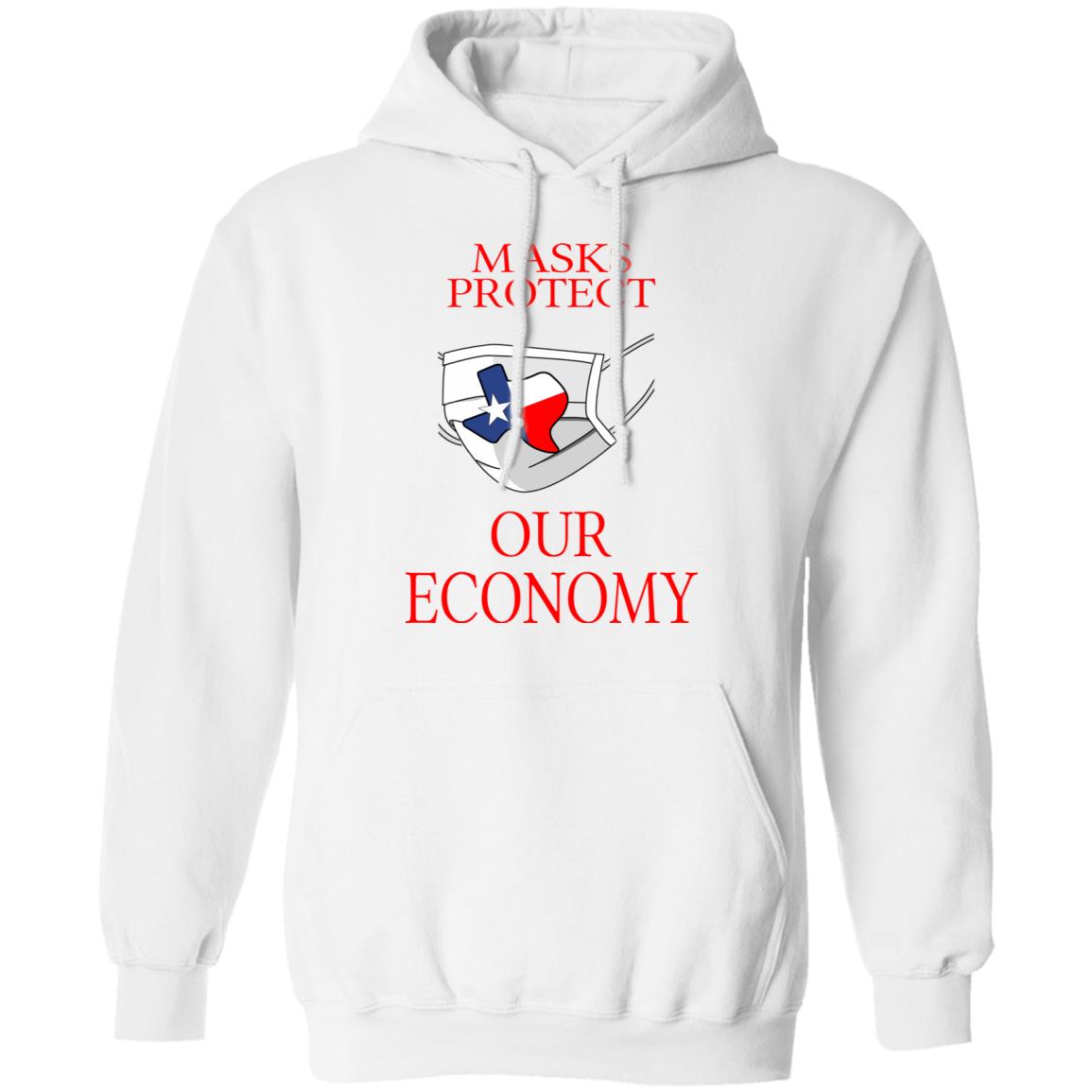 Masks Protect Our Economy Shirt, Hoodie, Tank