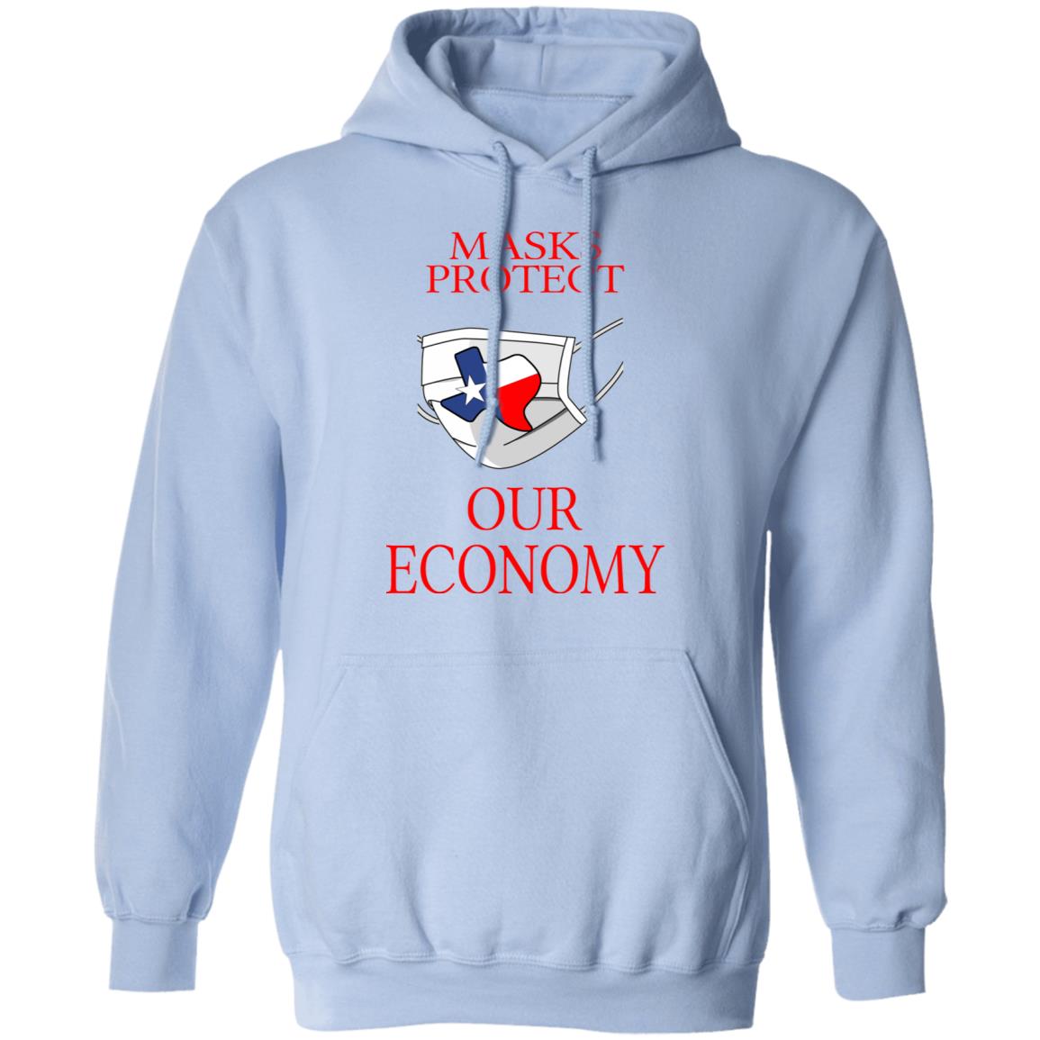 Masks Protect Our Economy Shirt, Hoodie, Tank