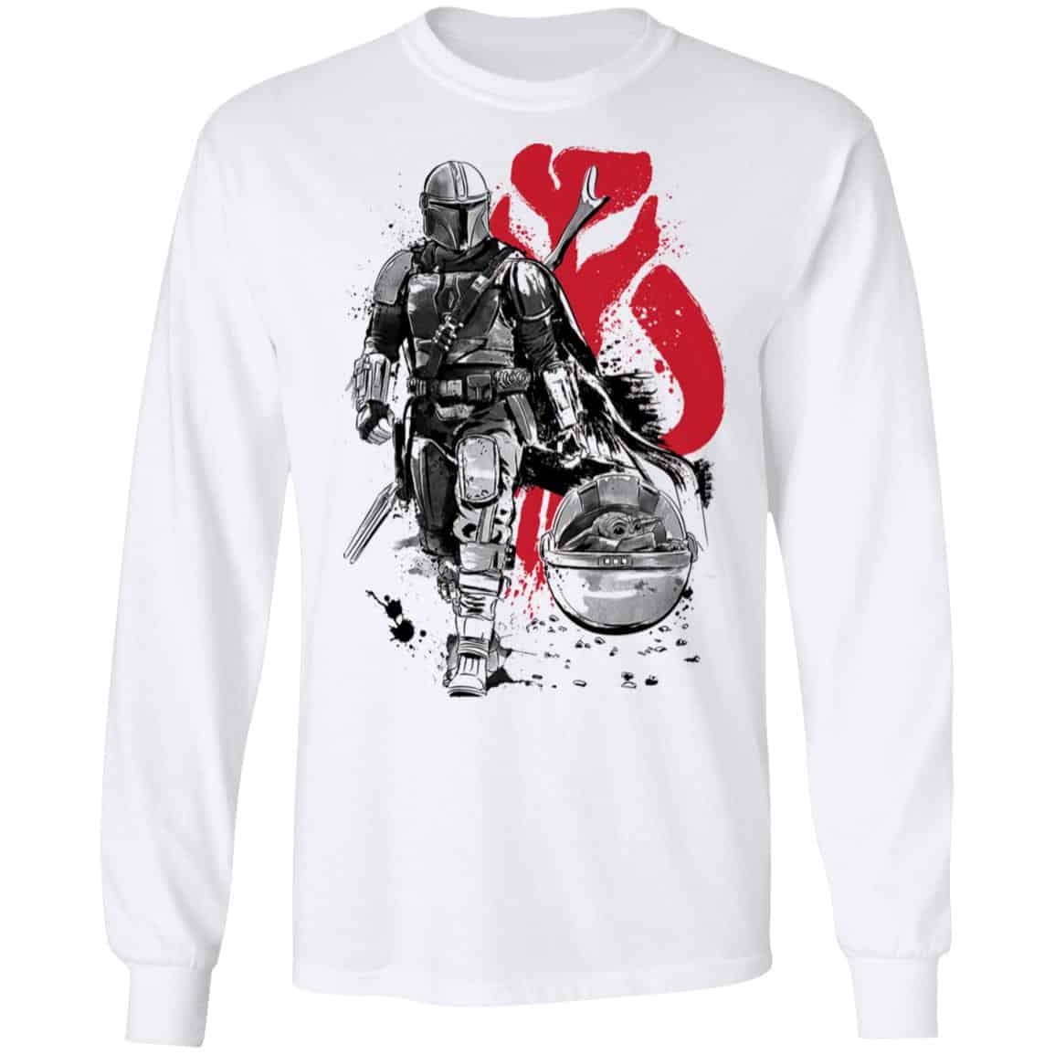 Lone Hunter And Cub Shirt, Hoodie, Tank